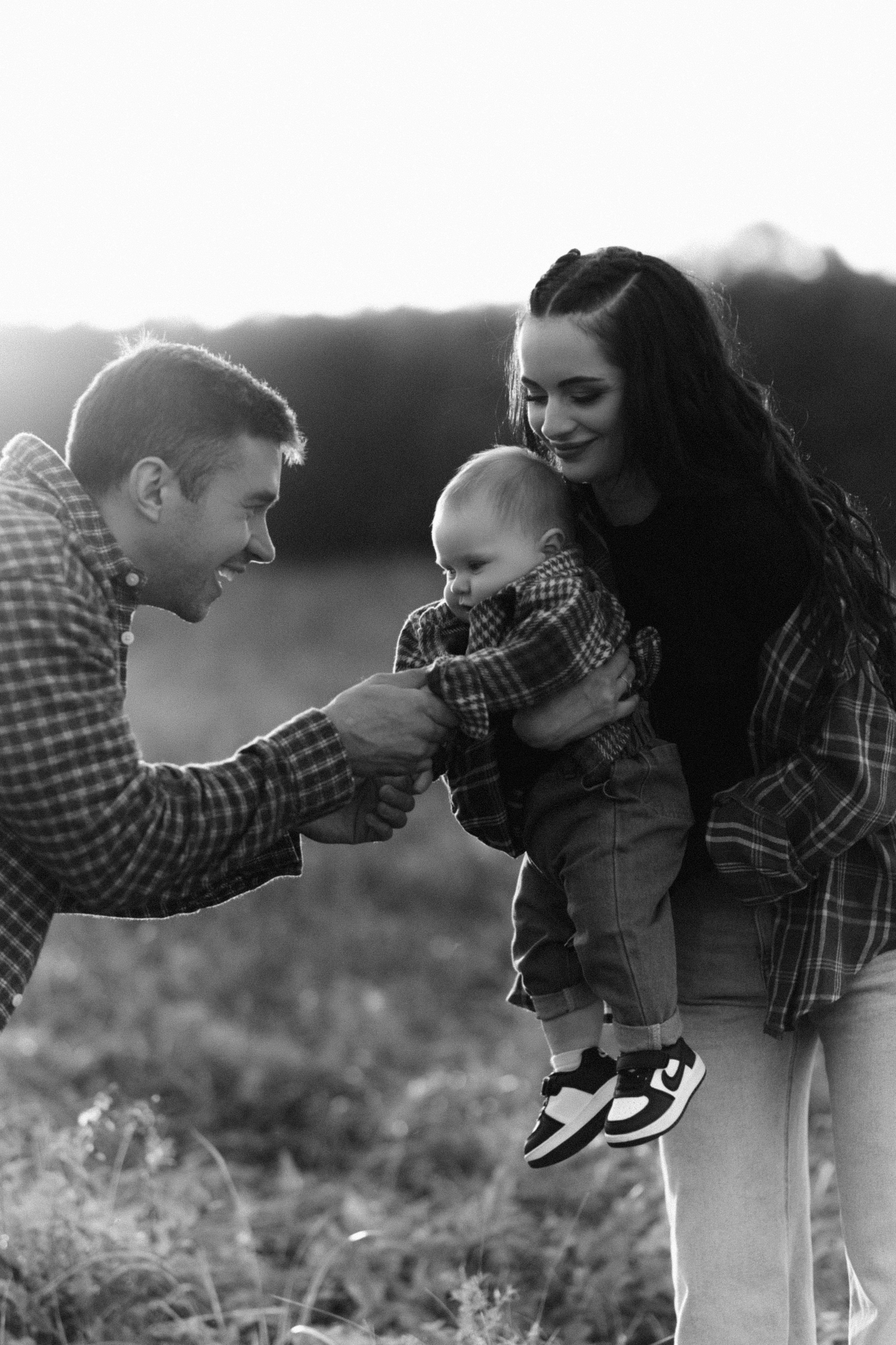 Настя, Витя и Миша🤍. Ph. Marina Reshetova