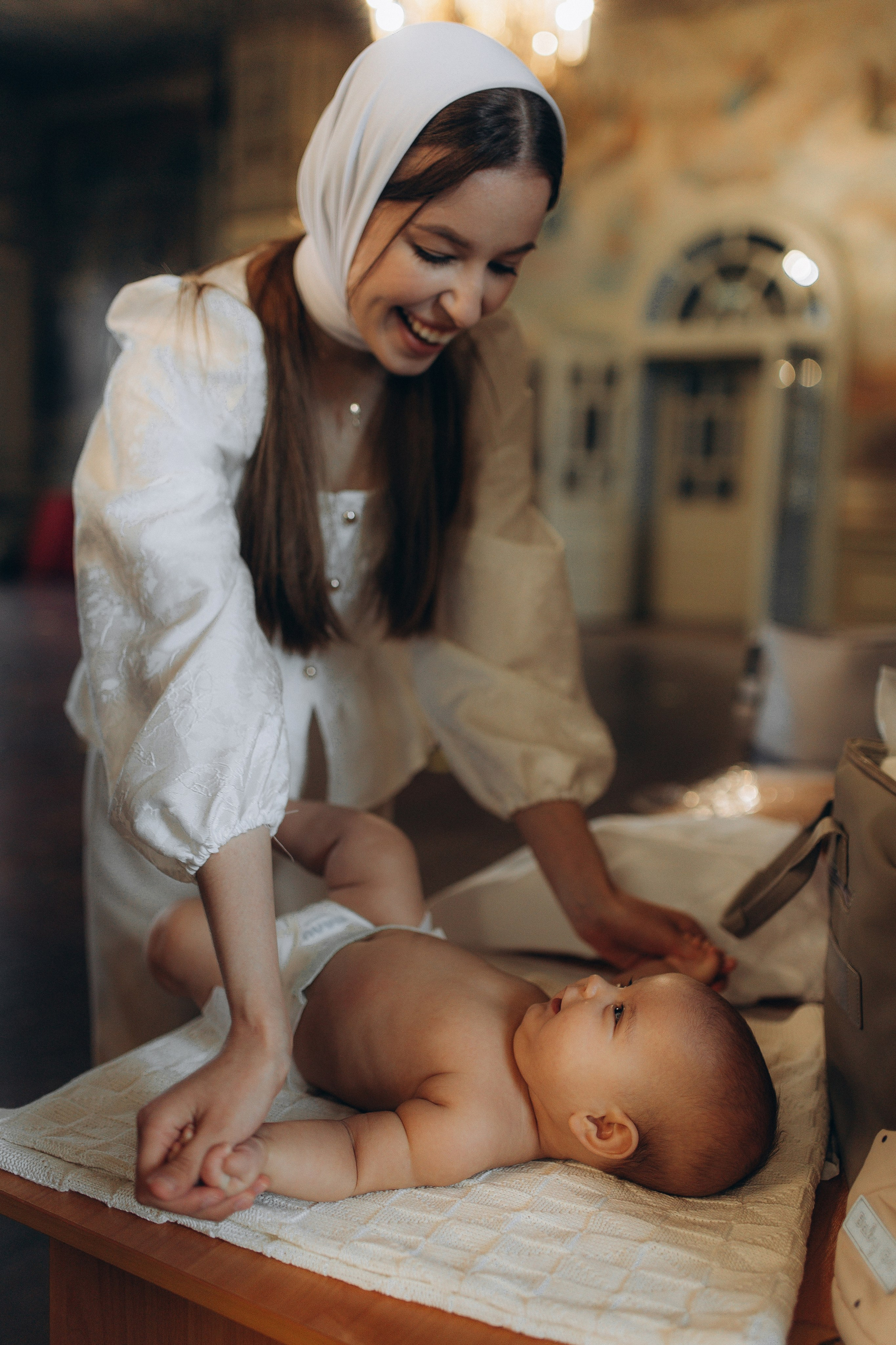 Крестины Миры🤍. Ph. Marina Reshetova