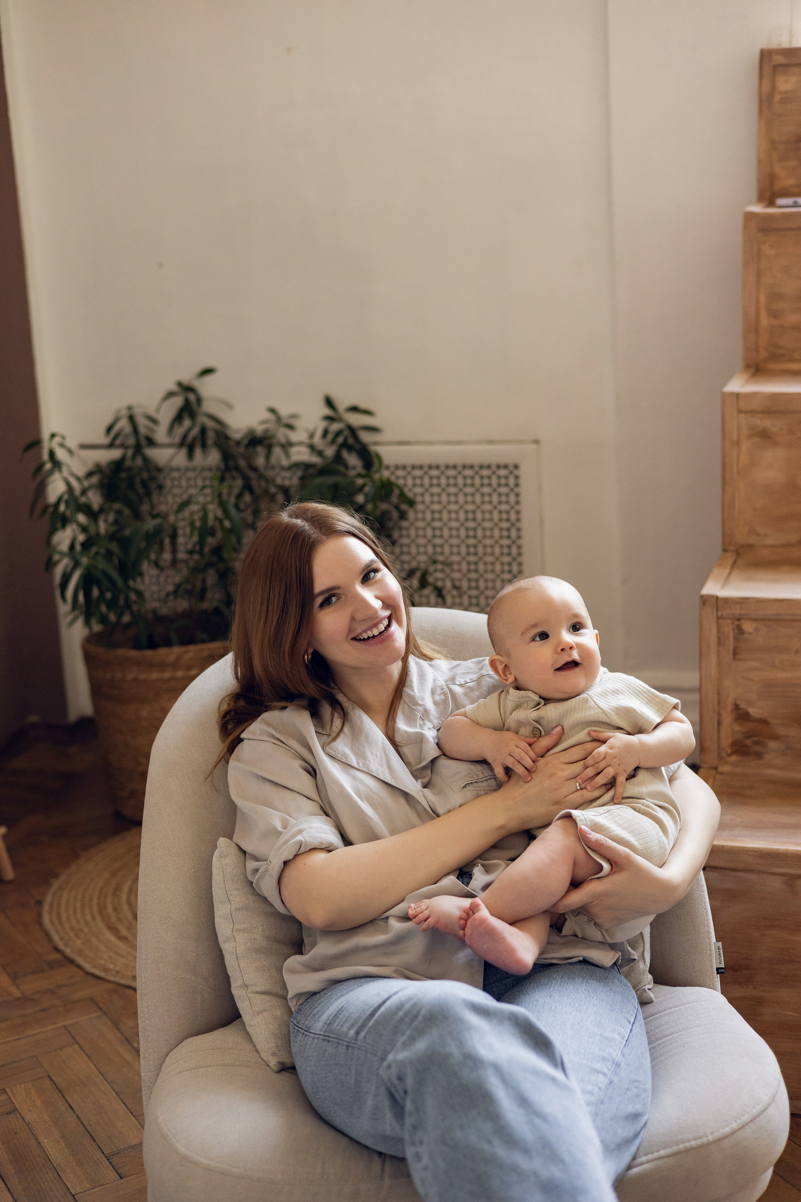 Lifestyle. Фотограф новорожденных Воронеж