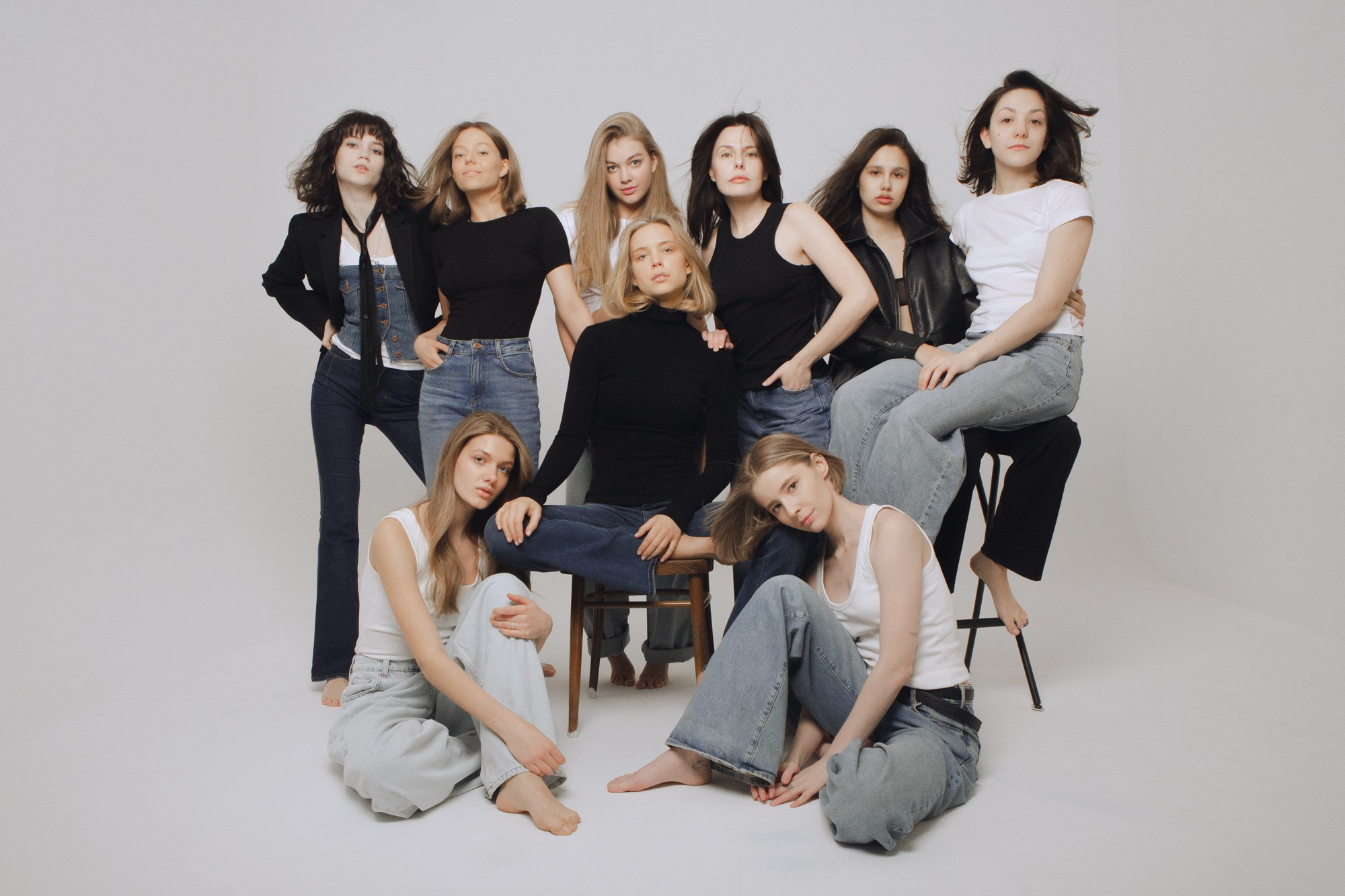 Актерское порфтолио