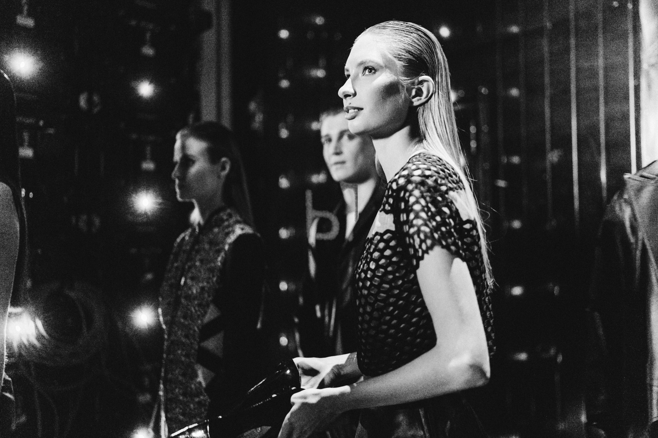 FASHION BACKSTAGE CHAPURIN and FABRIC FANCY SPbFW 2024. Репортажный и студийный фотограф в Санкт-Петербурге Марк Скворцов