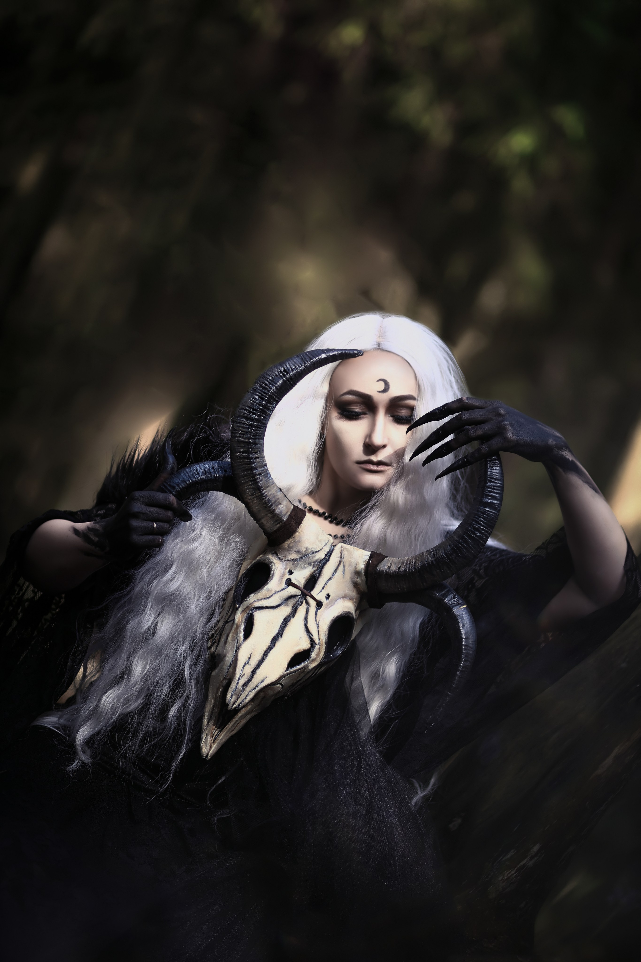 🌒The Light and the Darkness🌘. Анна Акоста: фотограф в Санкт-Петербурге и Таганроге