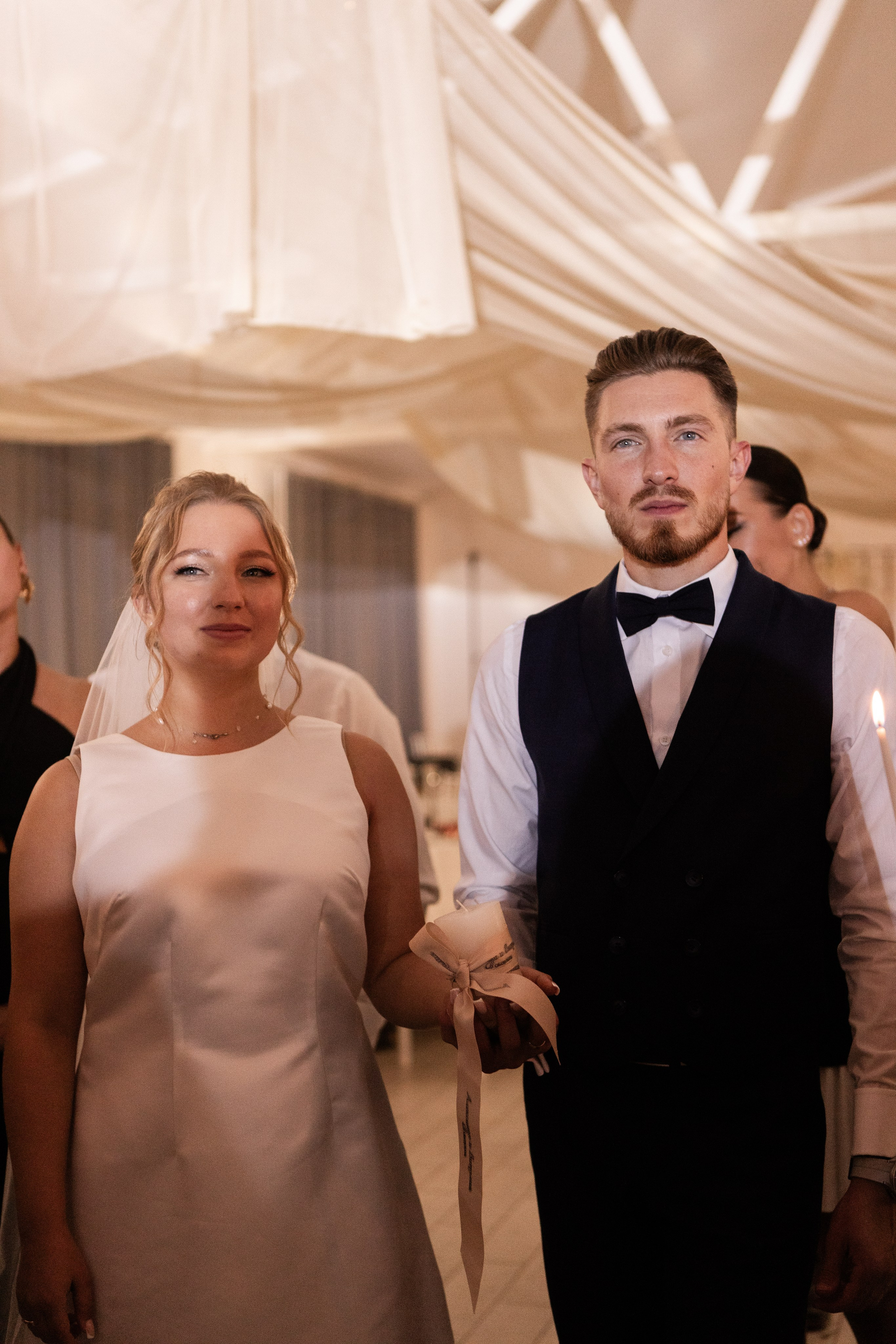 Саша и Виталия. Свадебный фотограф в Воронеже Вероника Богай