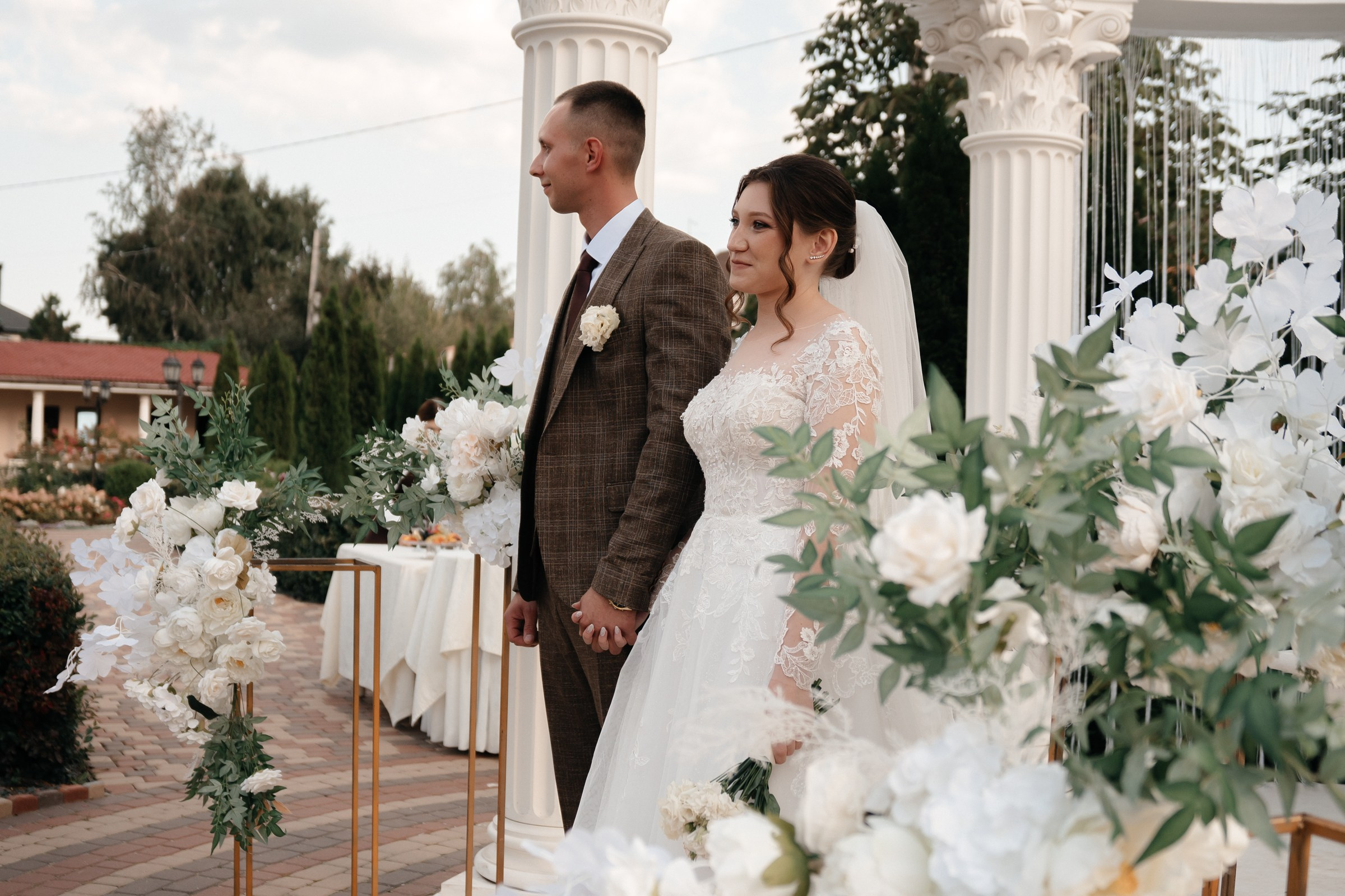 Алина и Шамиль. Свадебный фотограф в Тольятти | Яна Руднева