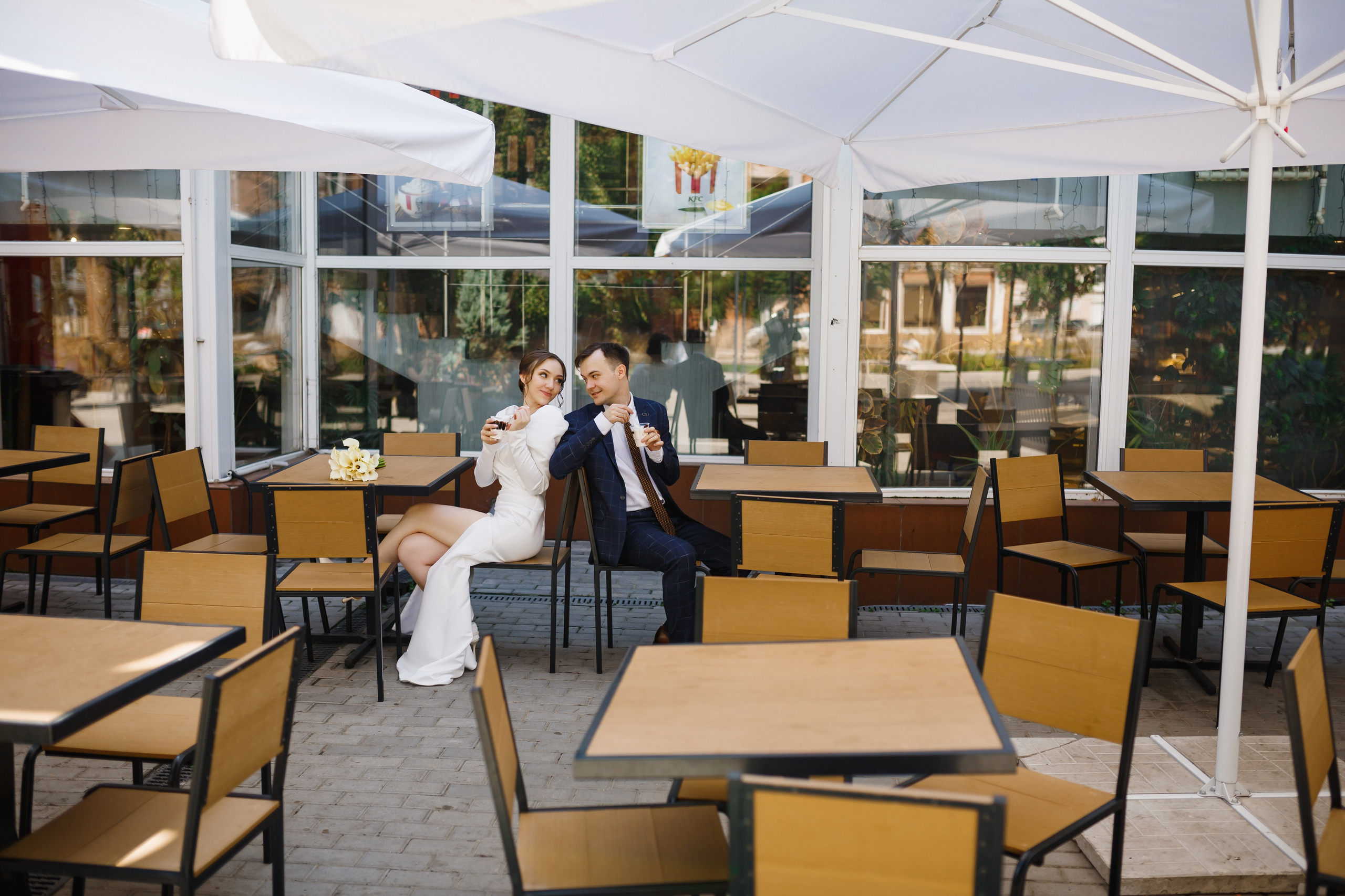 Артемий и Анастасия. Свадебный фотограф в Воронеже Иван Самодуров