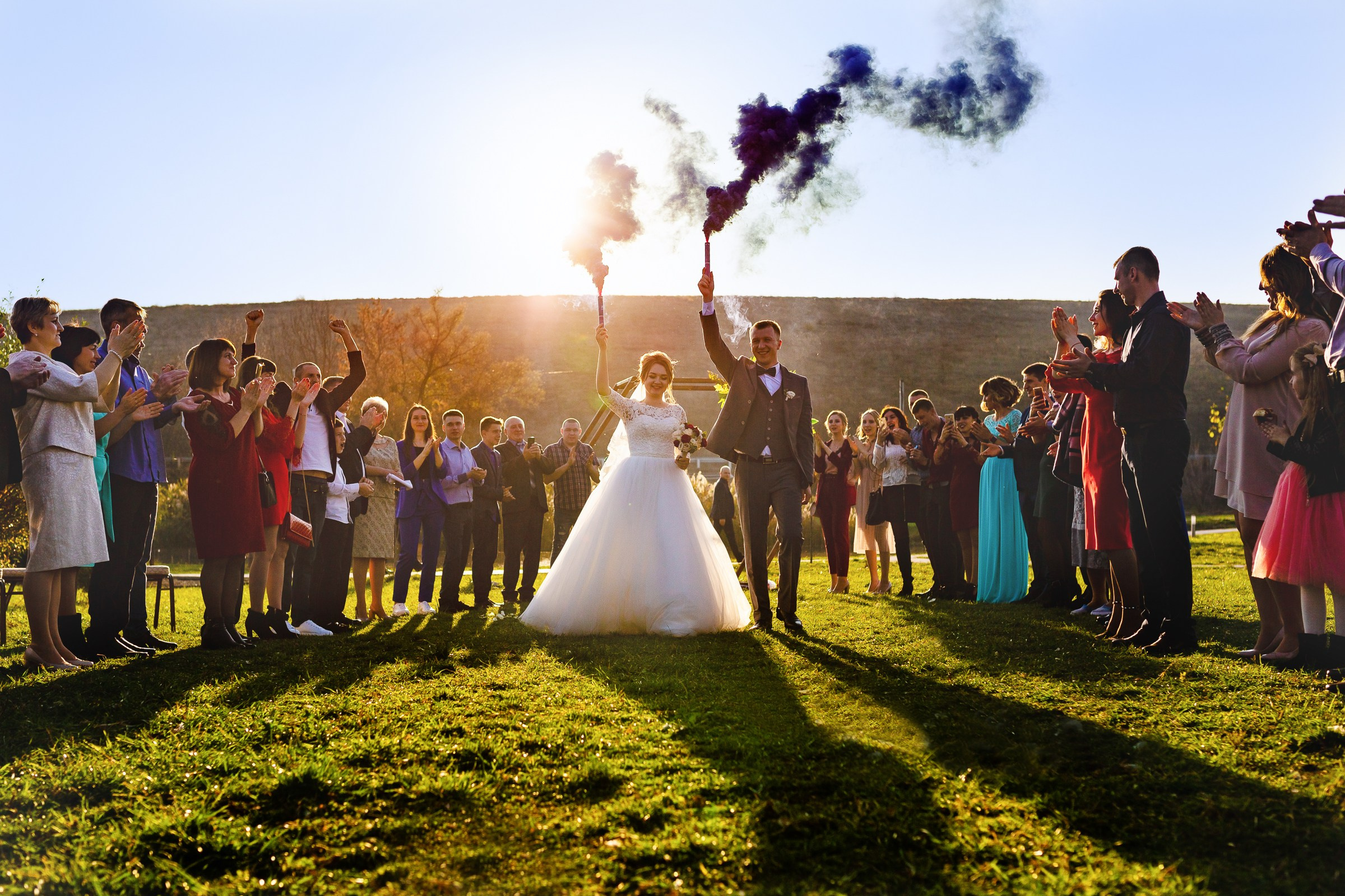 Юля и Дима. Свадебный фотограф в Воронеже Иван Самодуров