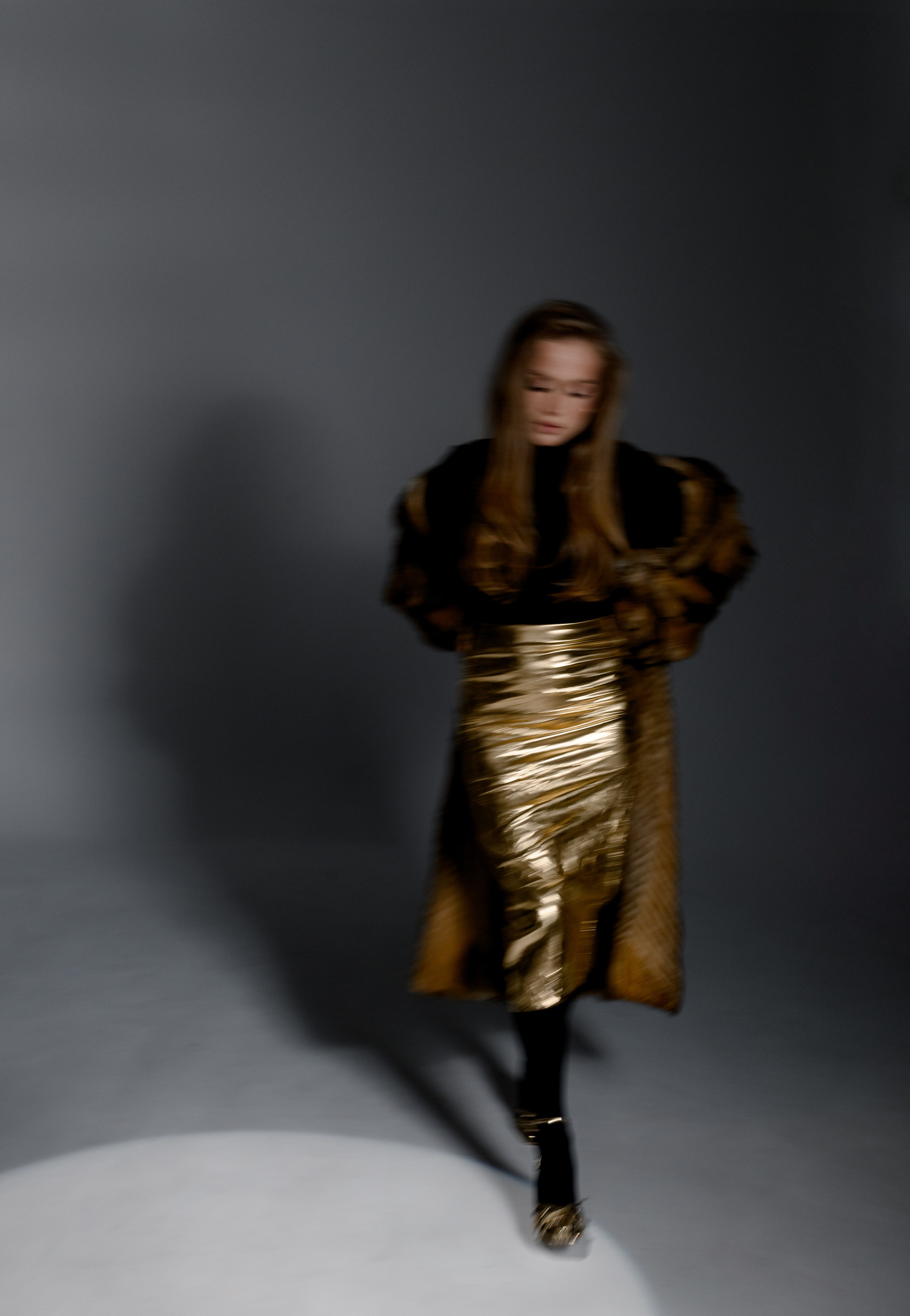 Алина. Фотограф Анна Абрикосова