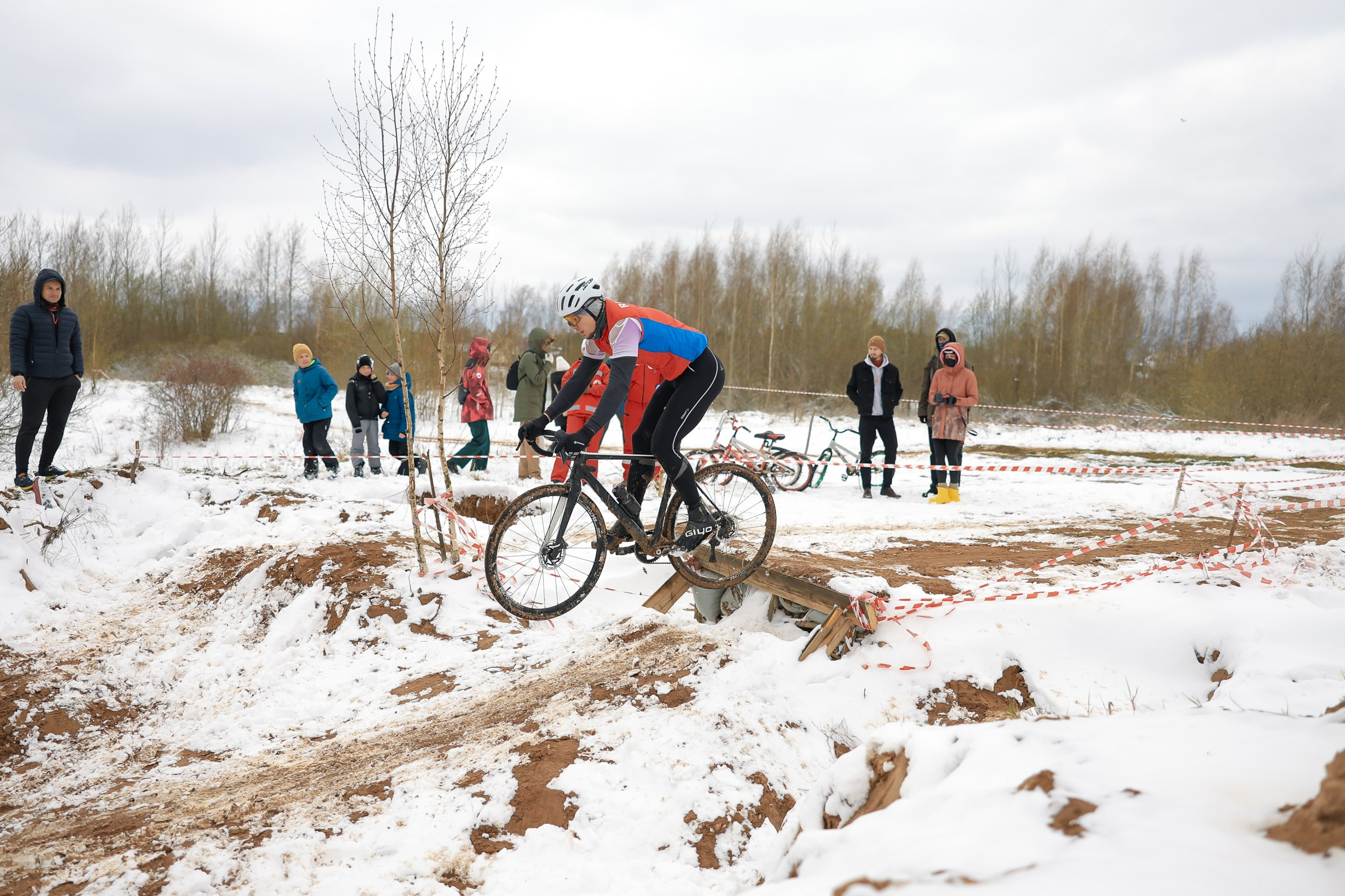 /РЕПОРТАЖ/ ТИПО-ЦИКЛОКРОСС-1. 2024. Свадебный фотограф Великий Новгород Станислав Кособудский