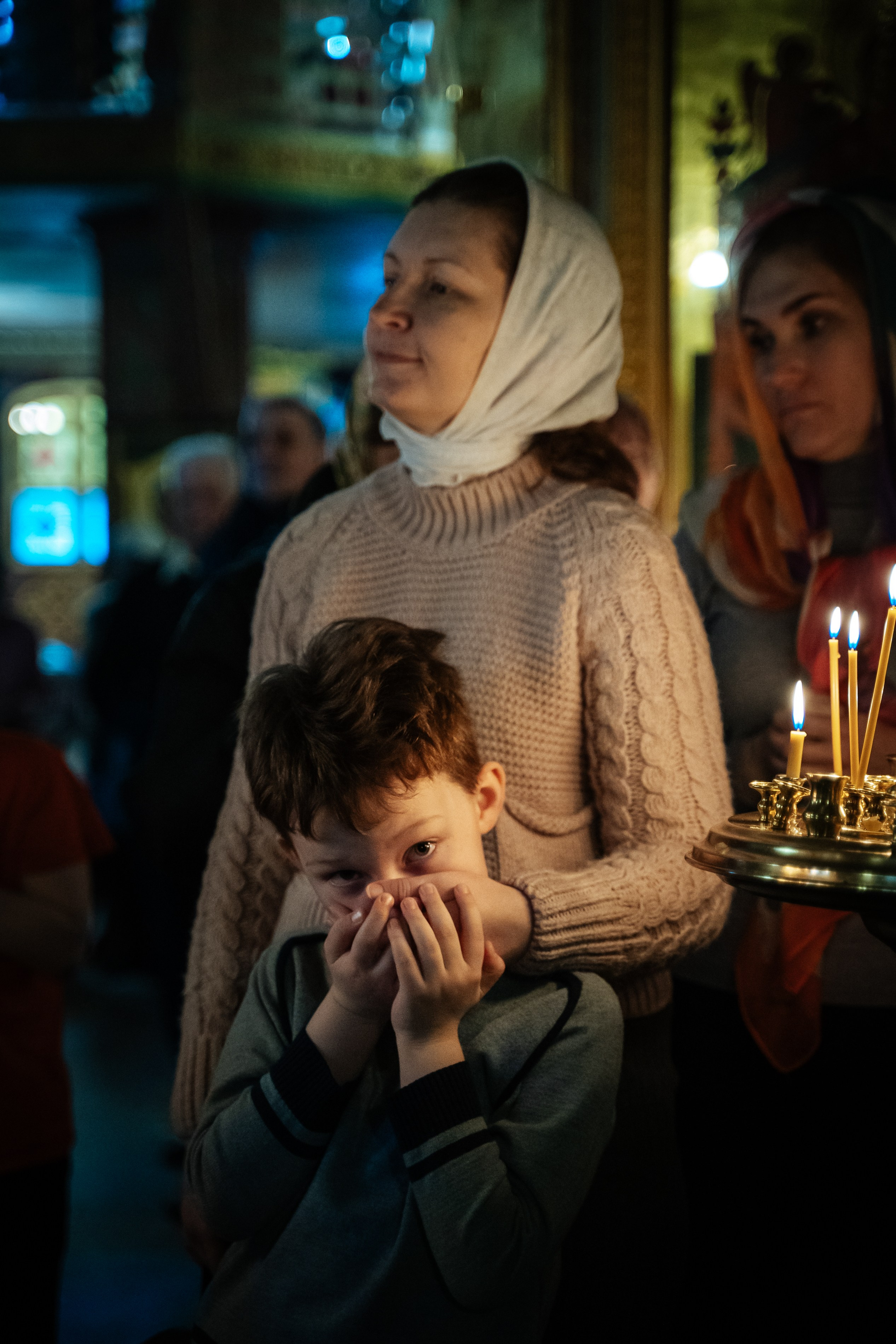 Храм Георгия Победоносца. Главная