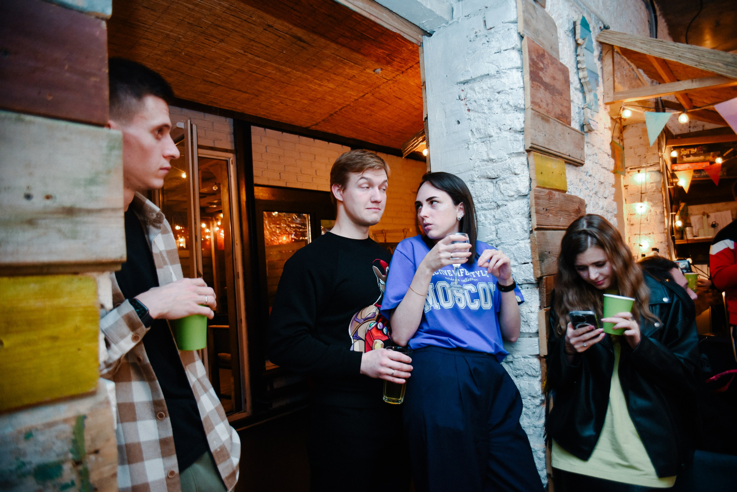 Натуся 25!. Фотограф Лола Волна, город Москва