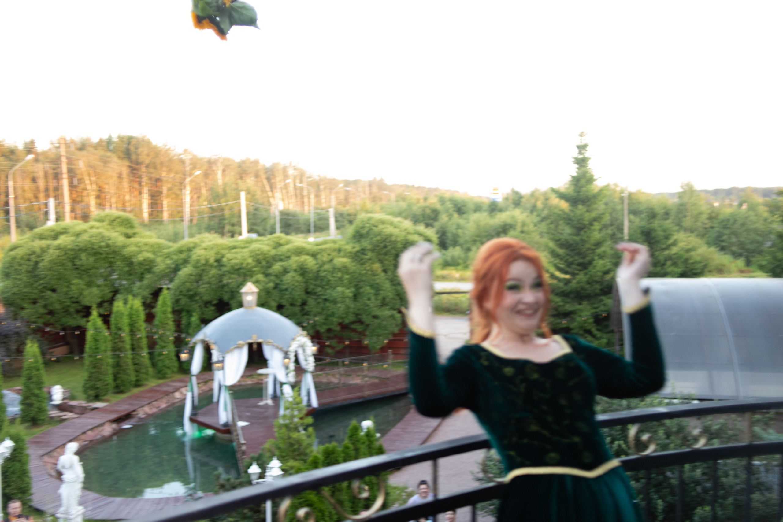 Шрек и Фиона. Свадебный фотограф в СПб и Москве Павел Сергеев