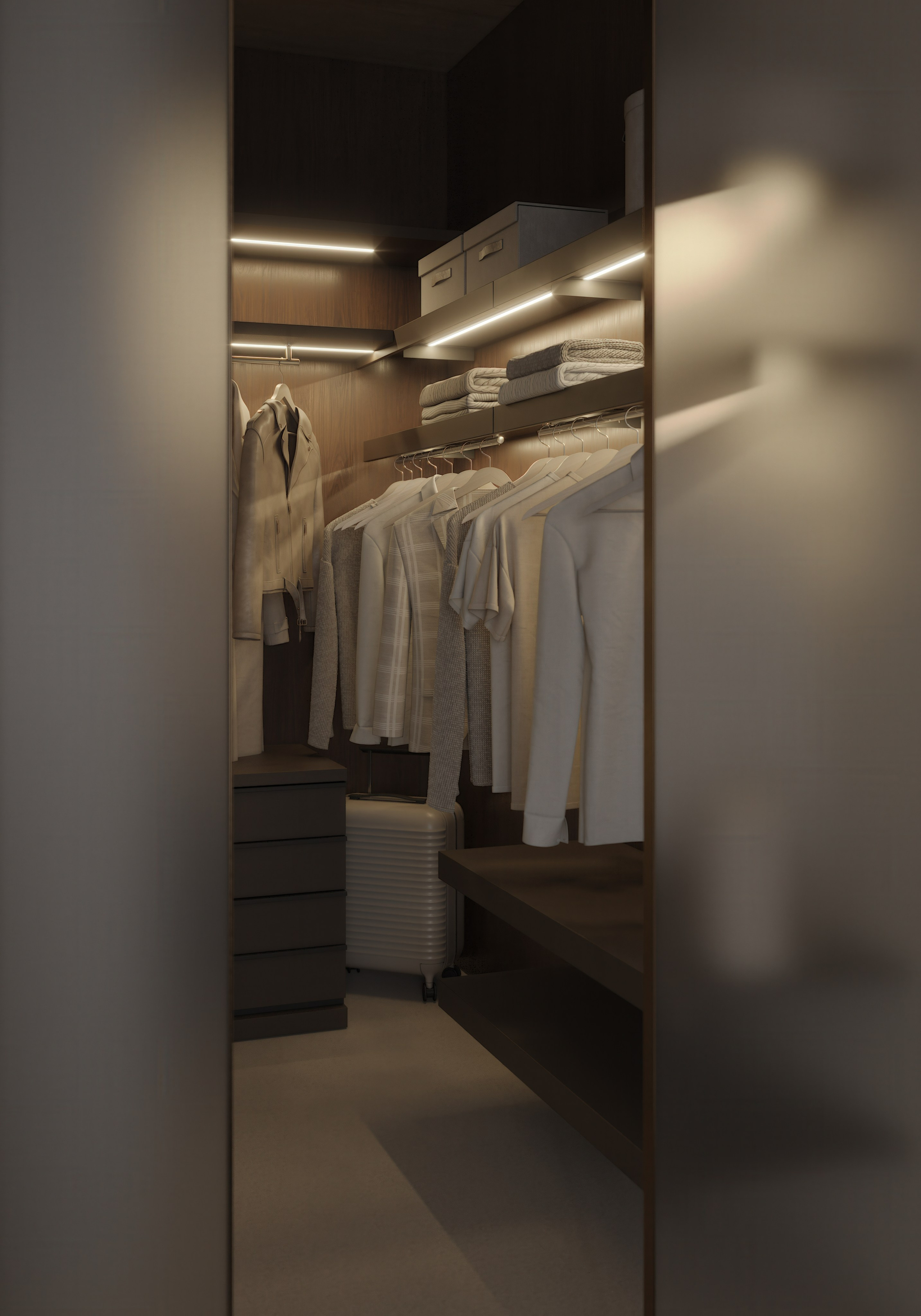 SYMBOL 102. 3D визуализация интерьера и архитектурной среды