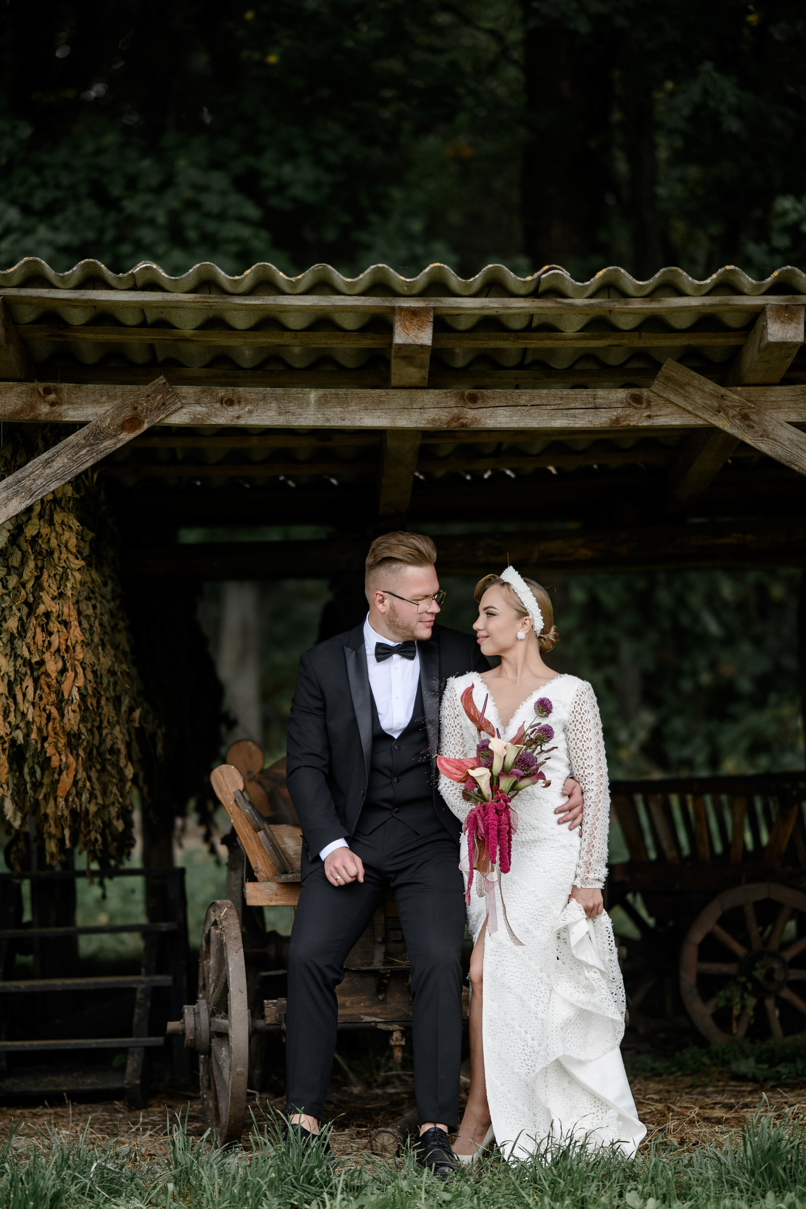 Lisa & Ilya. Фотограф в Липецке Ковалько Евгений