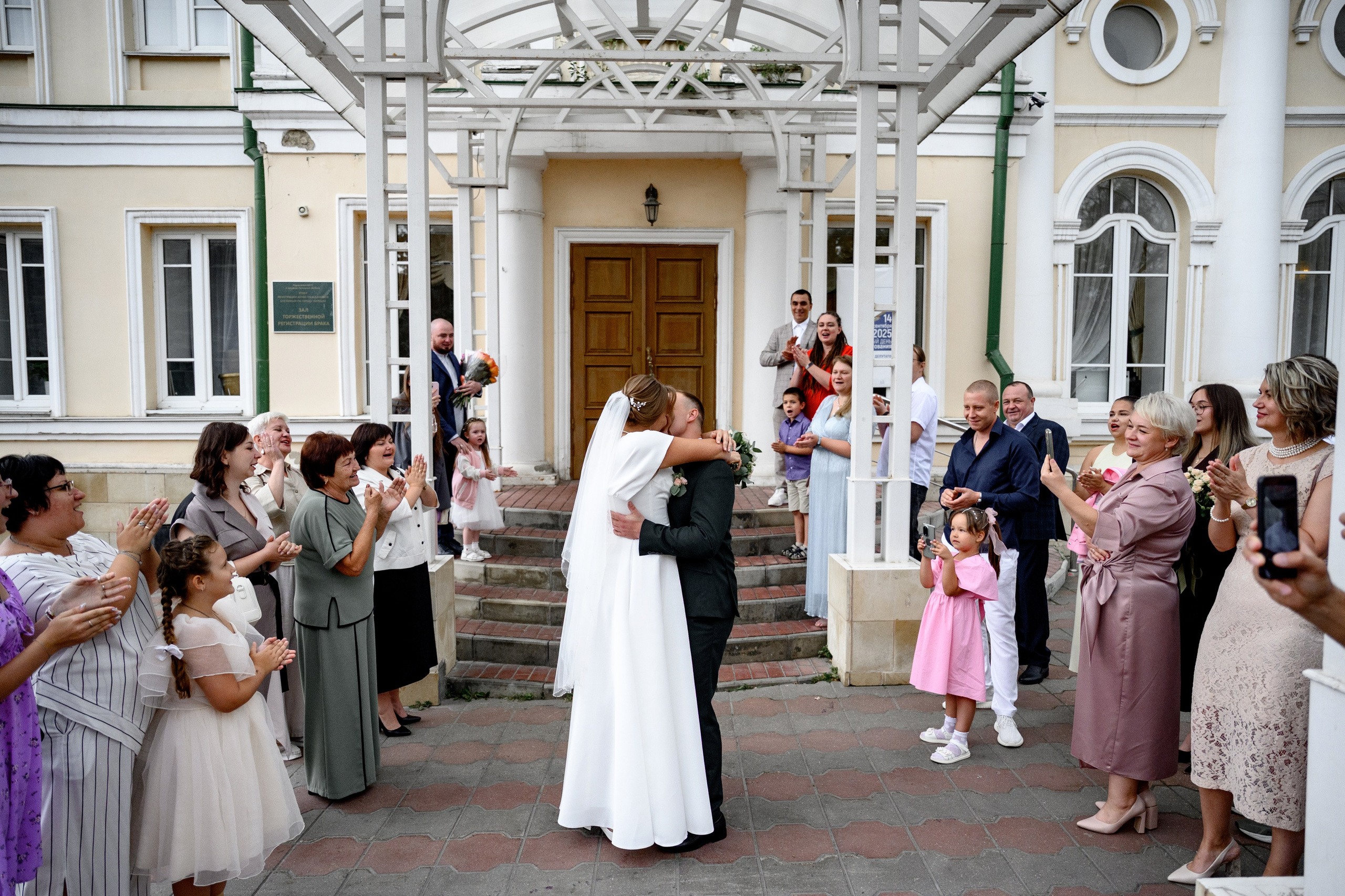 Nadezhda & Alexey. Фотограф в Липецке Ковалько Евгений