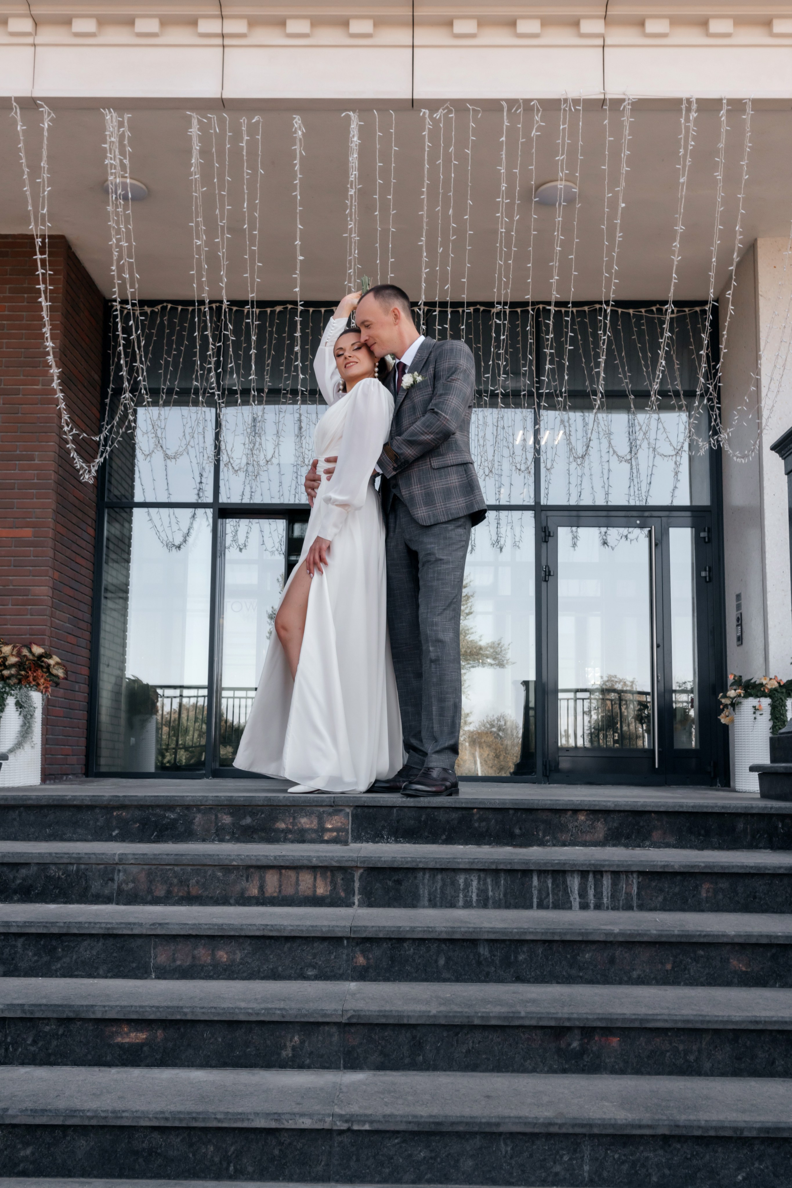 Свадебная прогулка Оли и Димы. Свадебный фотограф и фотограф Love-Store в Нижнем Новгороде Анастасия