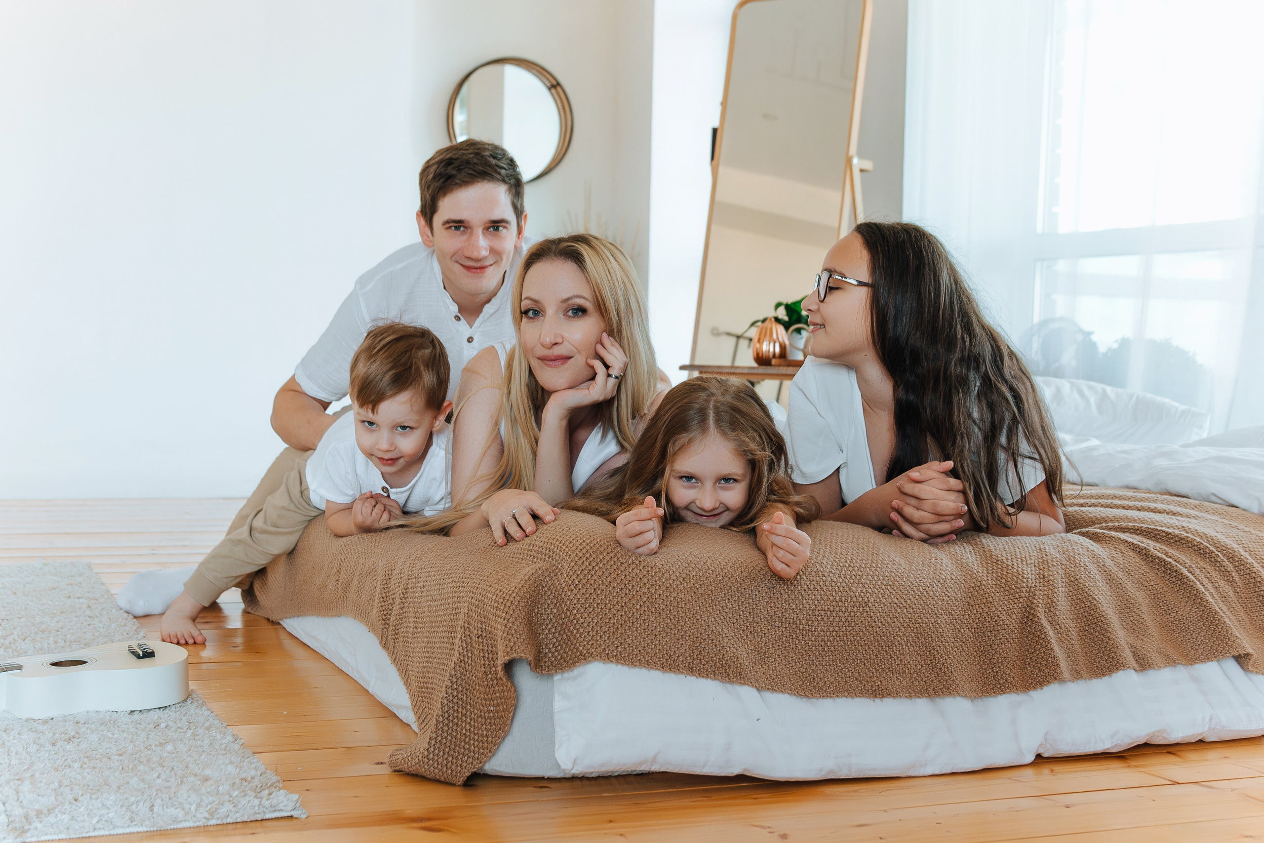 Орловы<3. Детский и семейный фотограф Катерина Мишина