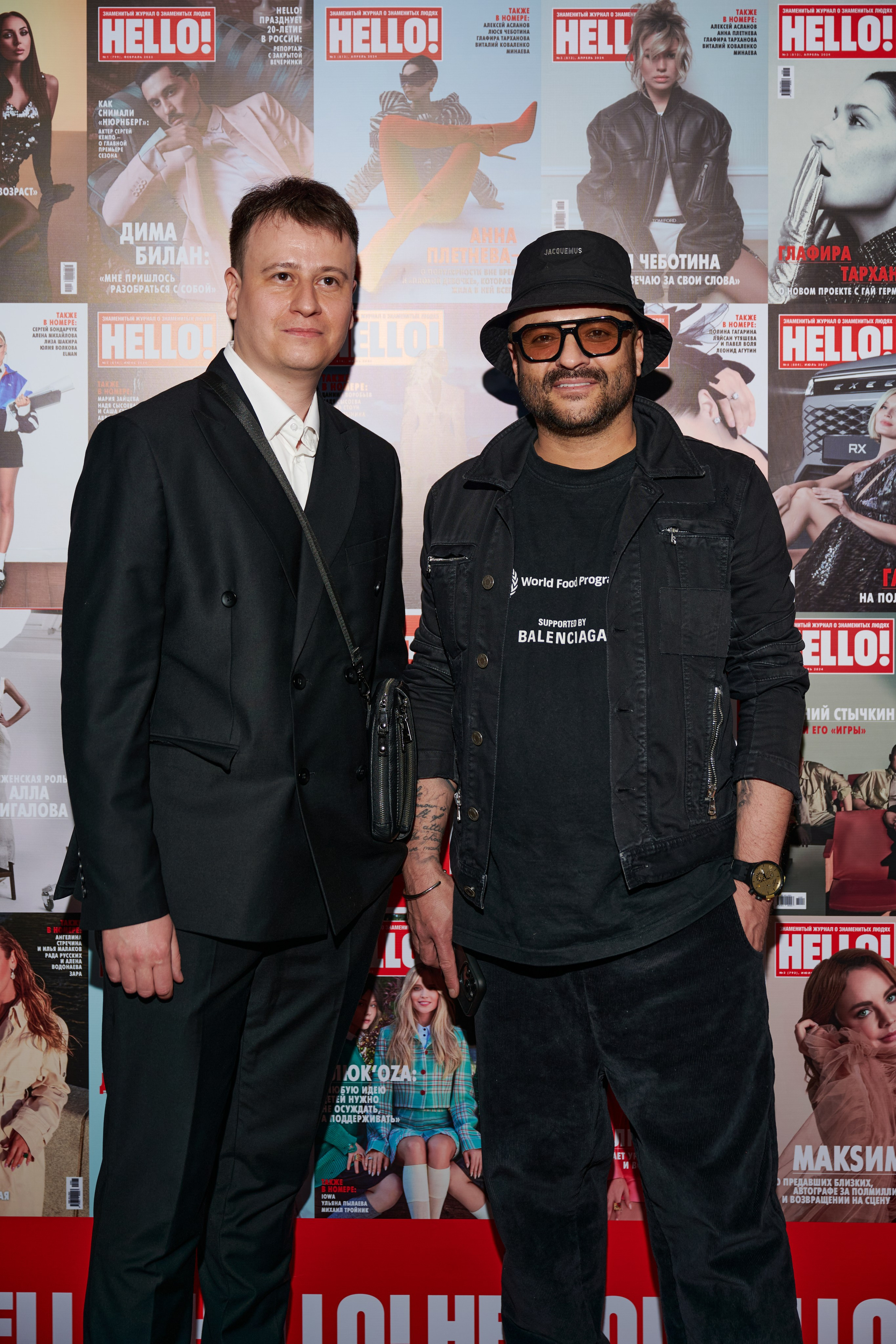 Press Wall & Guest Zone | 7.04.2025. Nadi Valiyeva | Fashion & Art Photographer