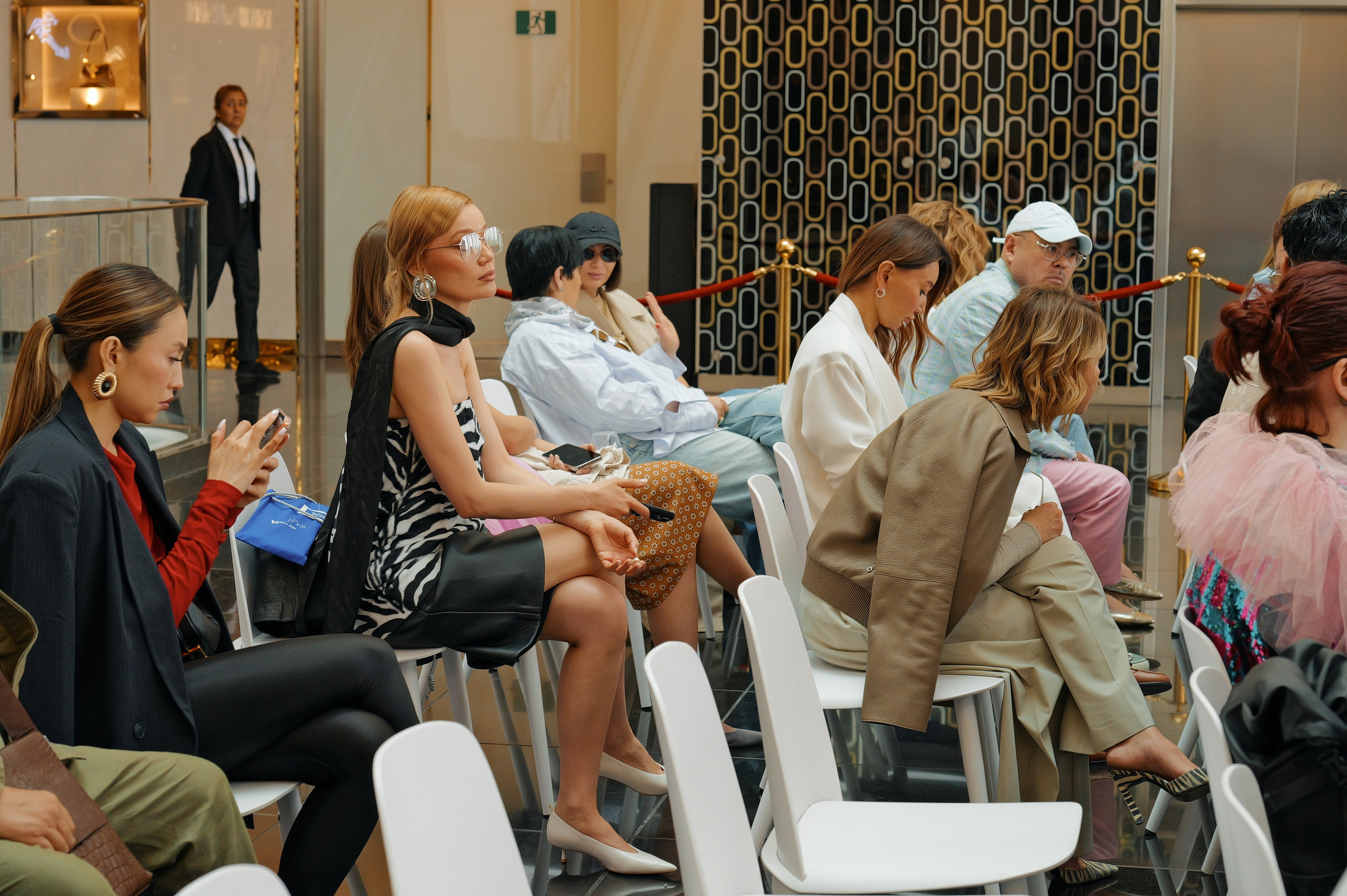 Public talk | Maison ARTC. Nadi Valiyeva | Fashion & Art Photographer