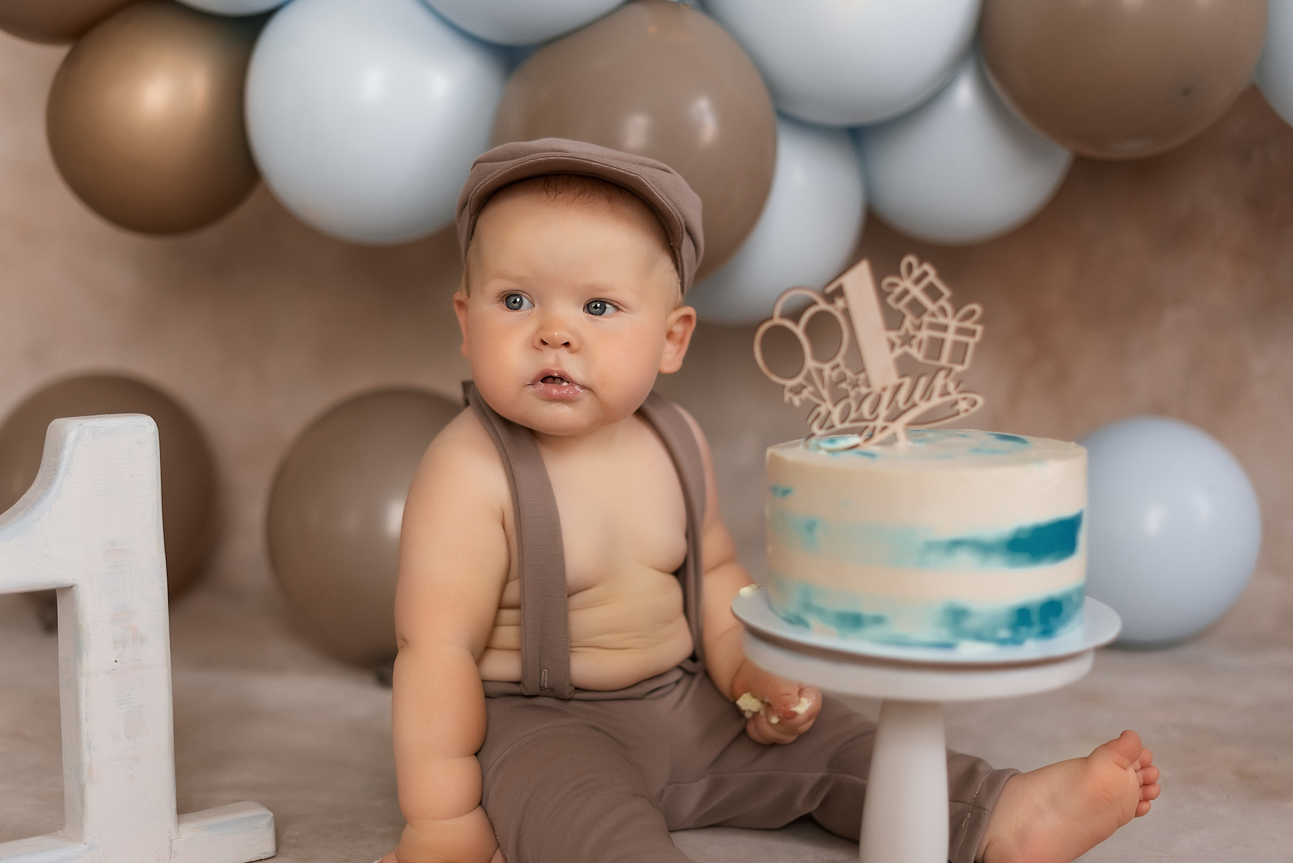 1 годик. Детский фотограф в Санкт-Петербурге Татьяна Карпенко