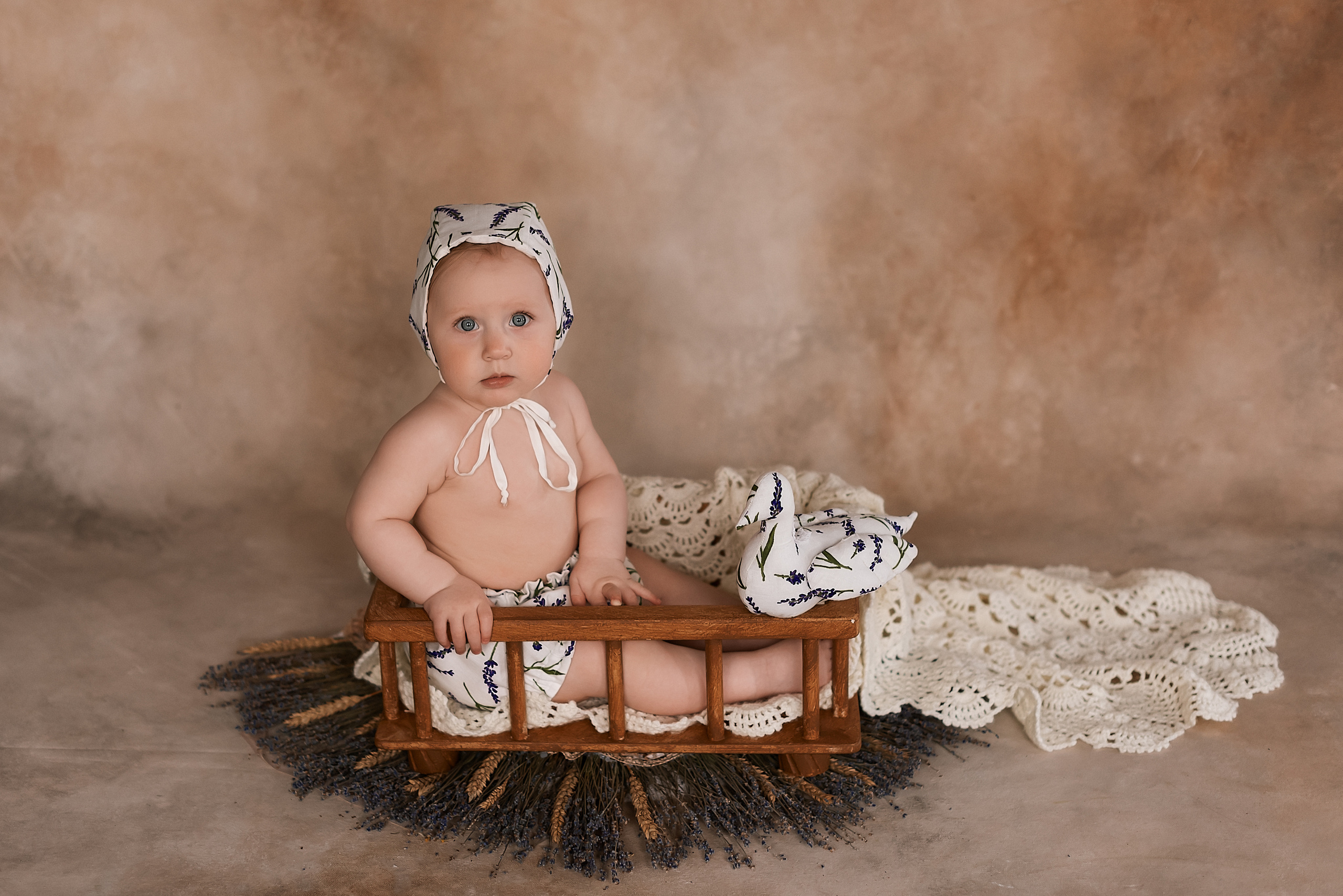 Мира 10 месяцев. Детский фотограф в Санкт-Петербурге Татьяна Карпенко