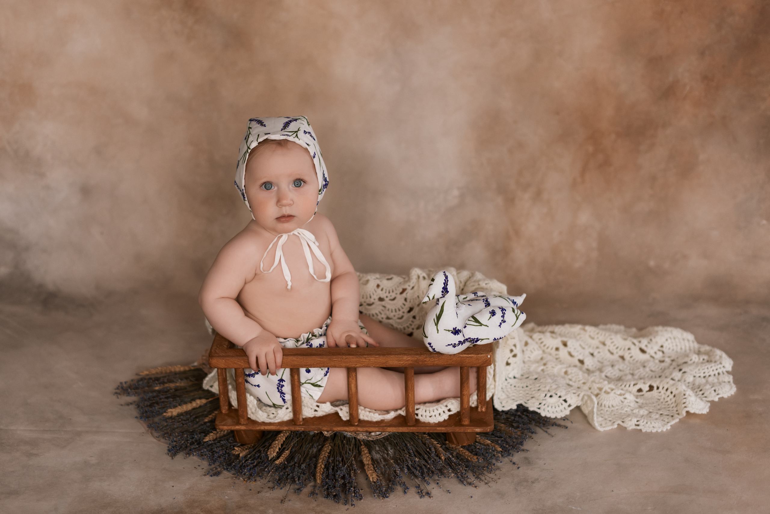 Мира 10 месяцев. Детский фотограф в Санкт-Петербурге Татьяна Карпенко