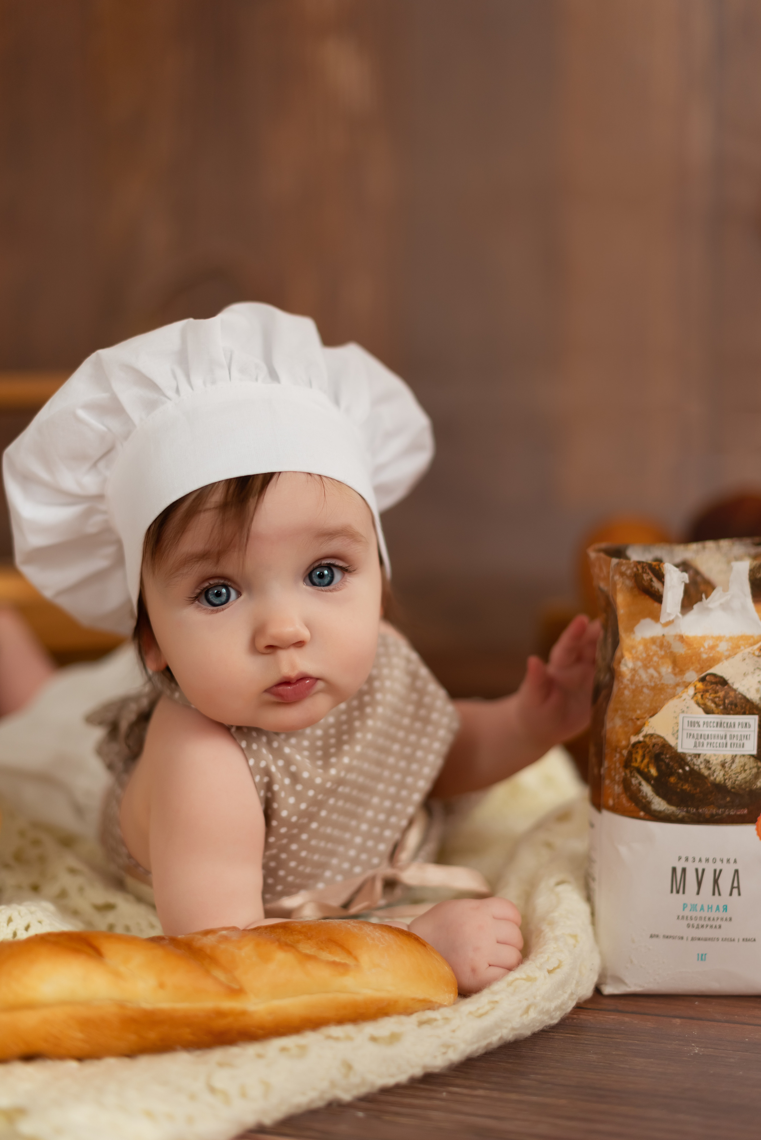 Поварята. Детский фотограф в Санкт-Петербурге Татьяна Карпенко