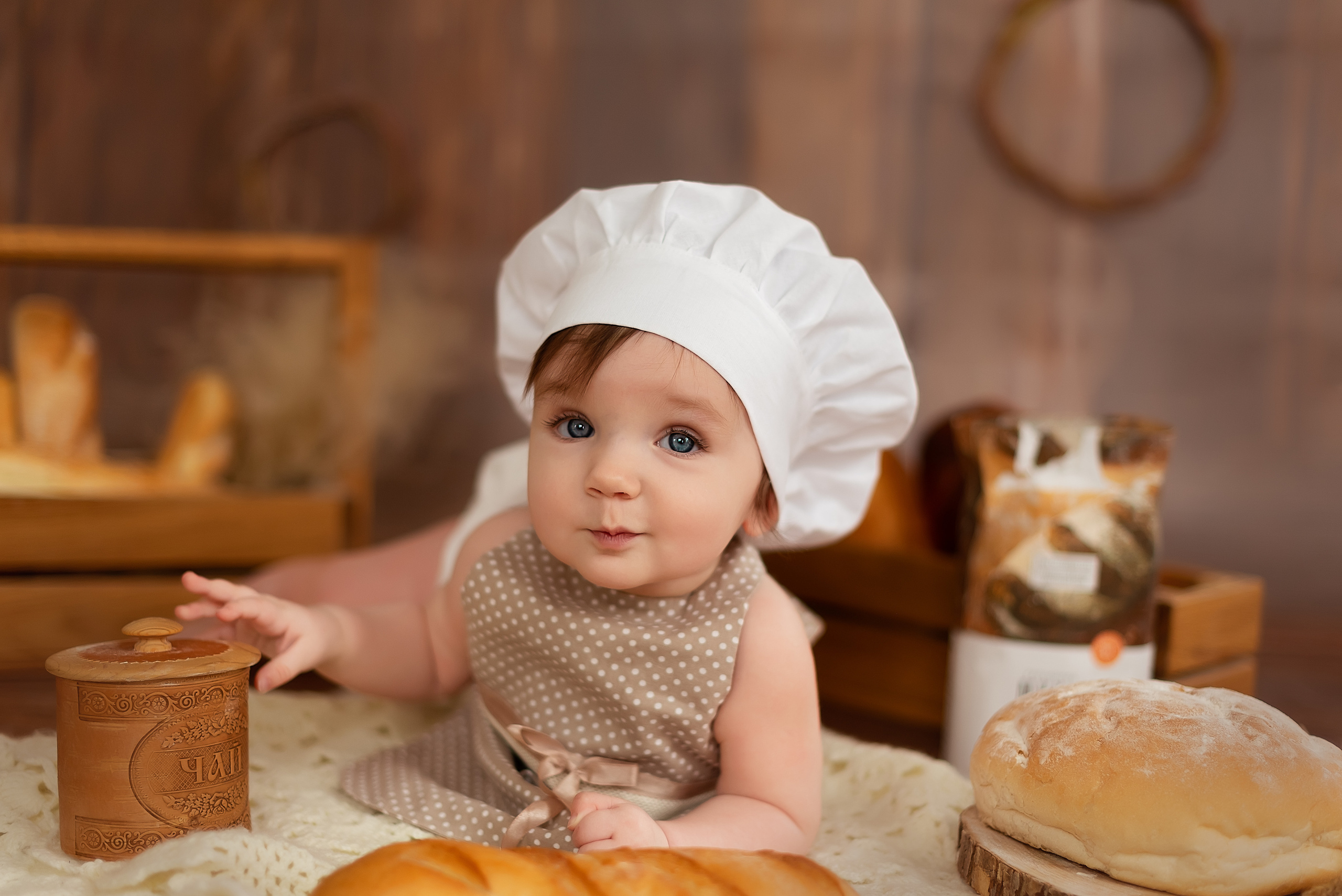 Поварята. Детский фотограф в Санкт-Петербурге Татьяна Карпенко