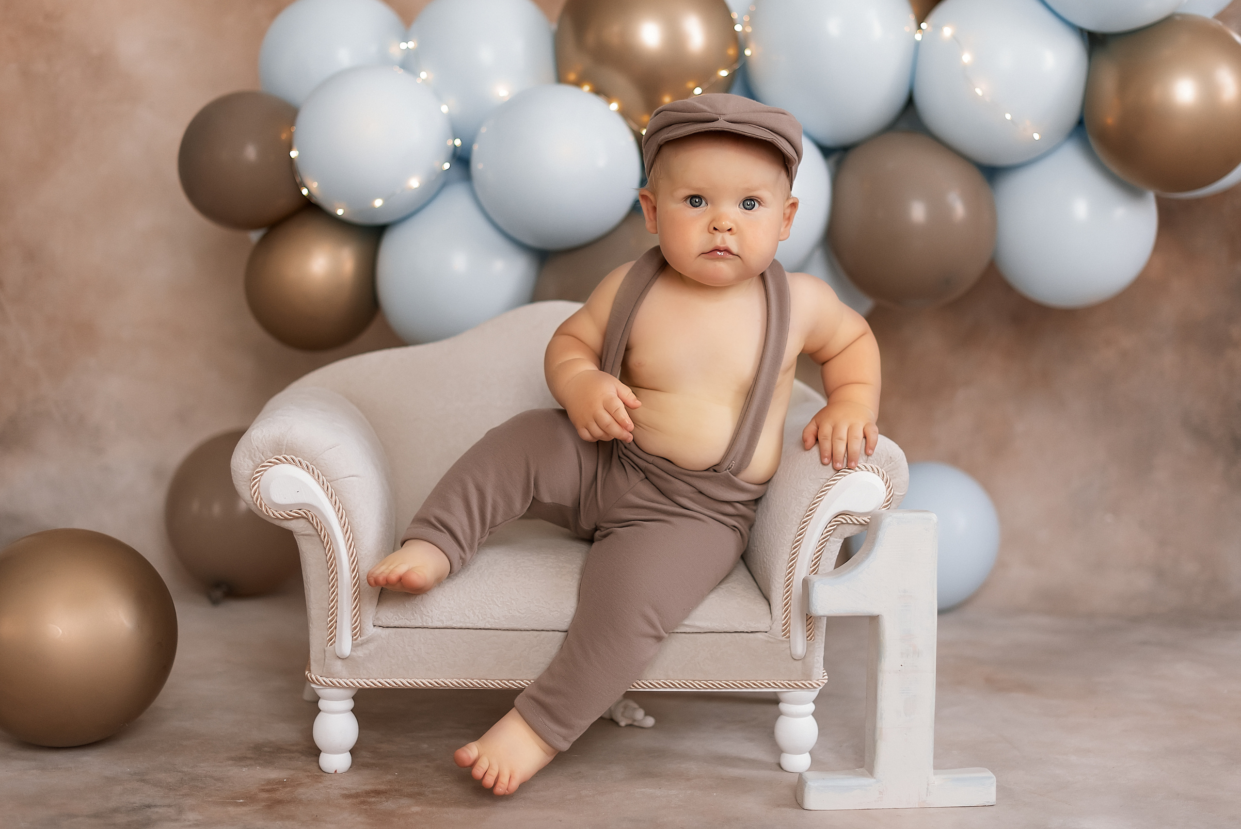 1 годик. Детский фотограф в Санкт-Петербурге Татьяна Карпенко