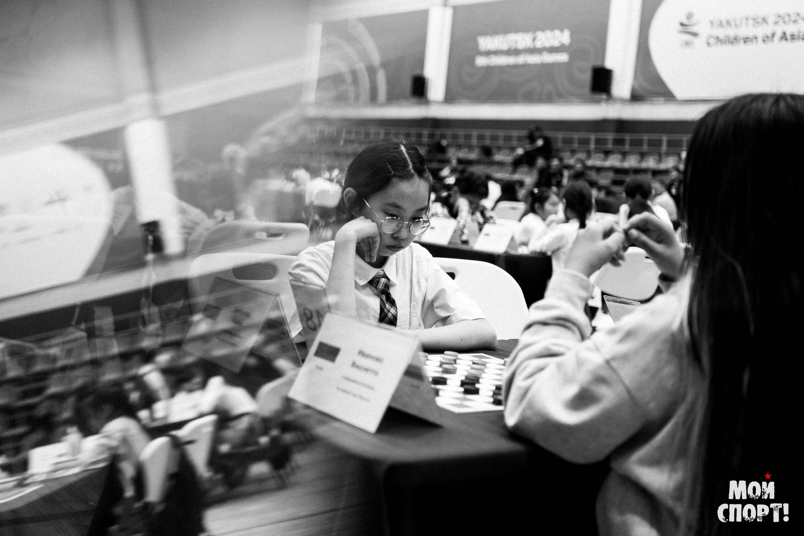 Декада шашек в Якутске. Студия «Мой Спорт!» — все о спорте в Якутии