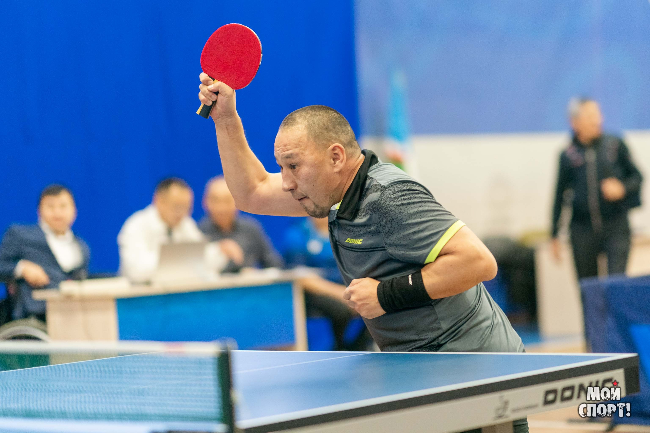 III физкультурно-спортивное мероприятие РС (Я) среди участников СВО и ветеранов боевых действий. Студия «Мой Спорт!» — все о спорте в Якутии