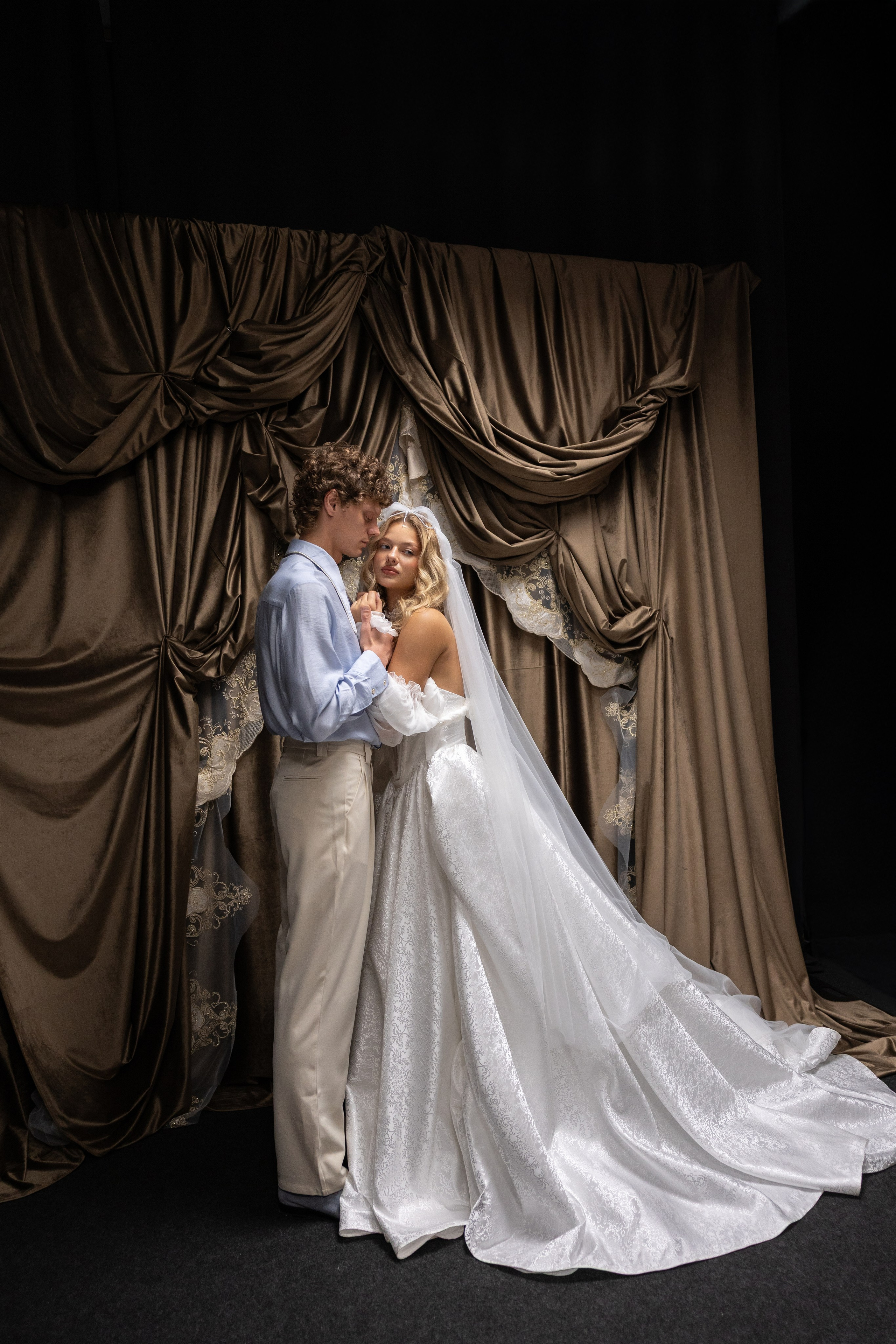 Владимир и Елизавета. Фотограф Краснодар