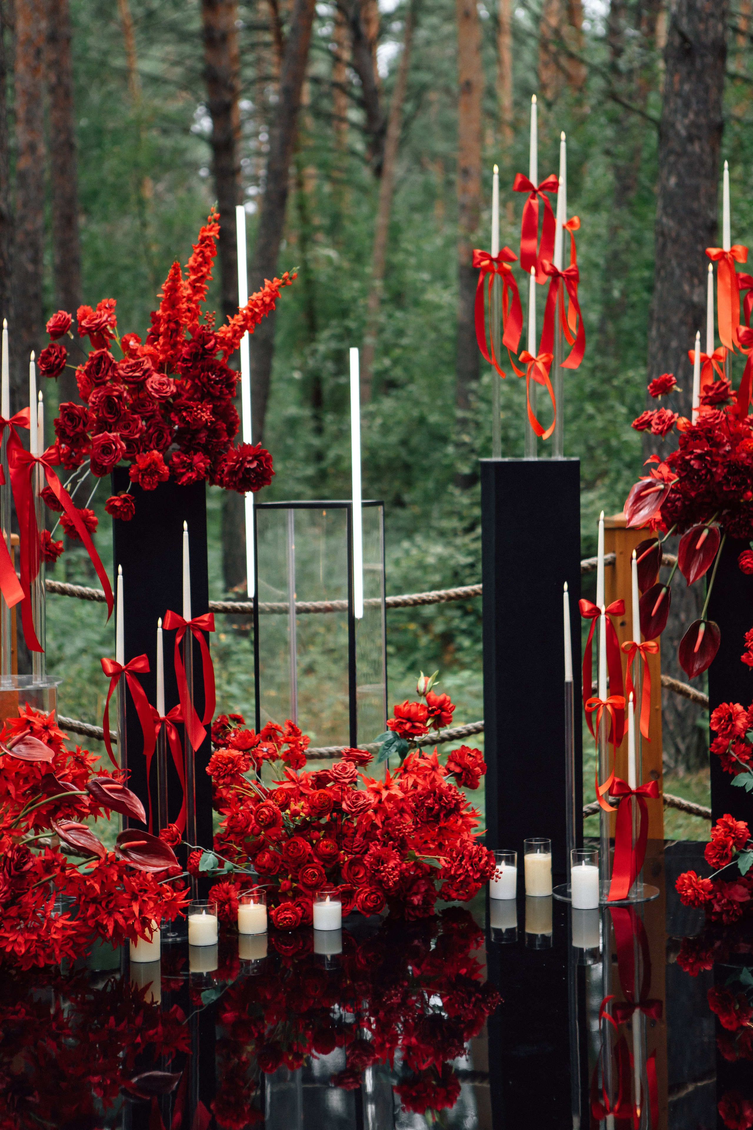 Свадебная выездная церемония. Главная