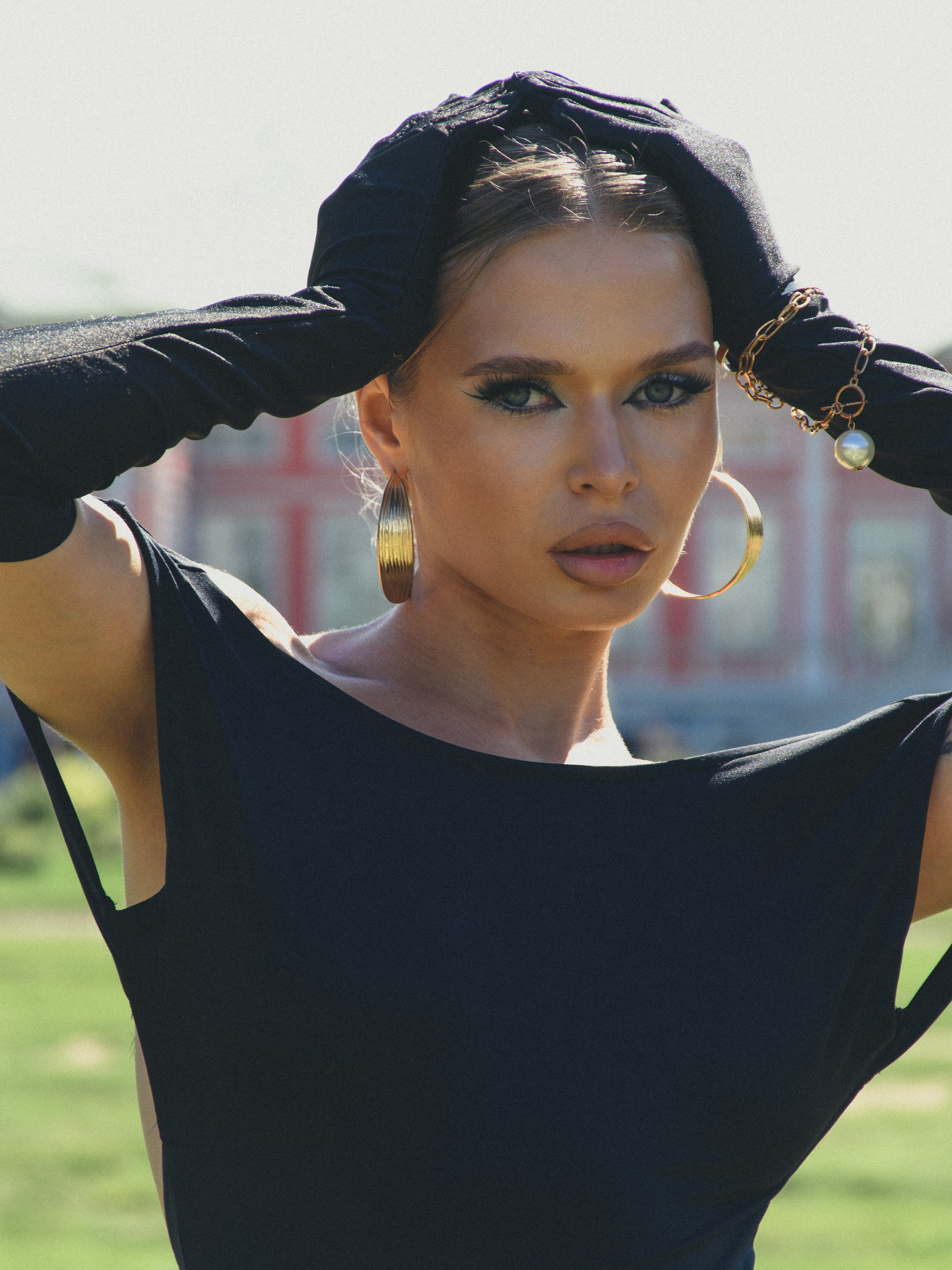 Соня. Портретный и свадебный фотограф Москва Валерия Возняковская