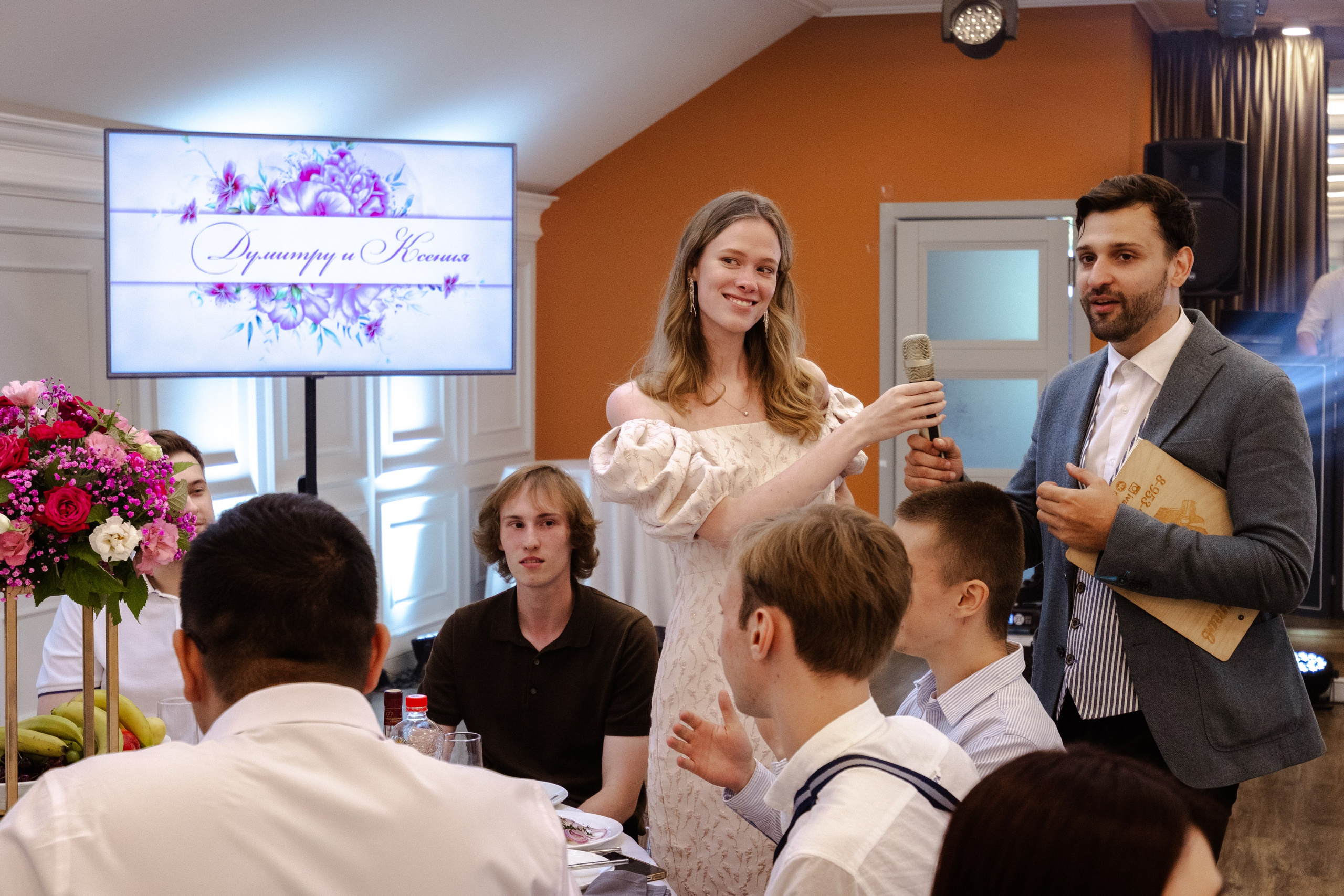 Свадьба Ксении и Думитру. Виктория Зудина — фотограф в Москве