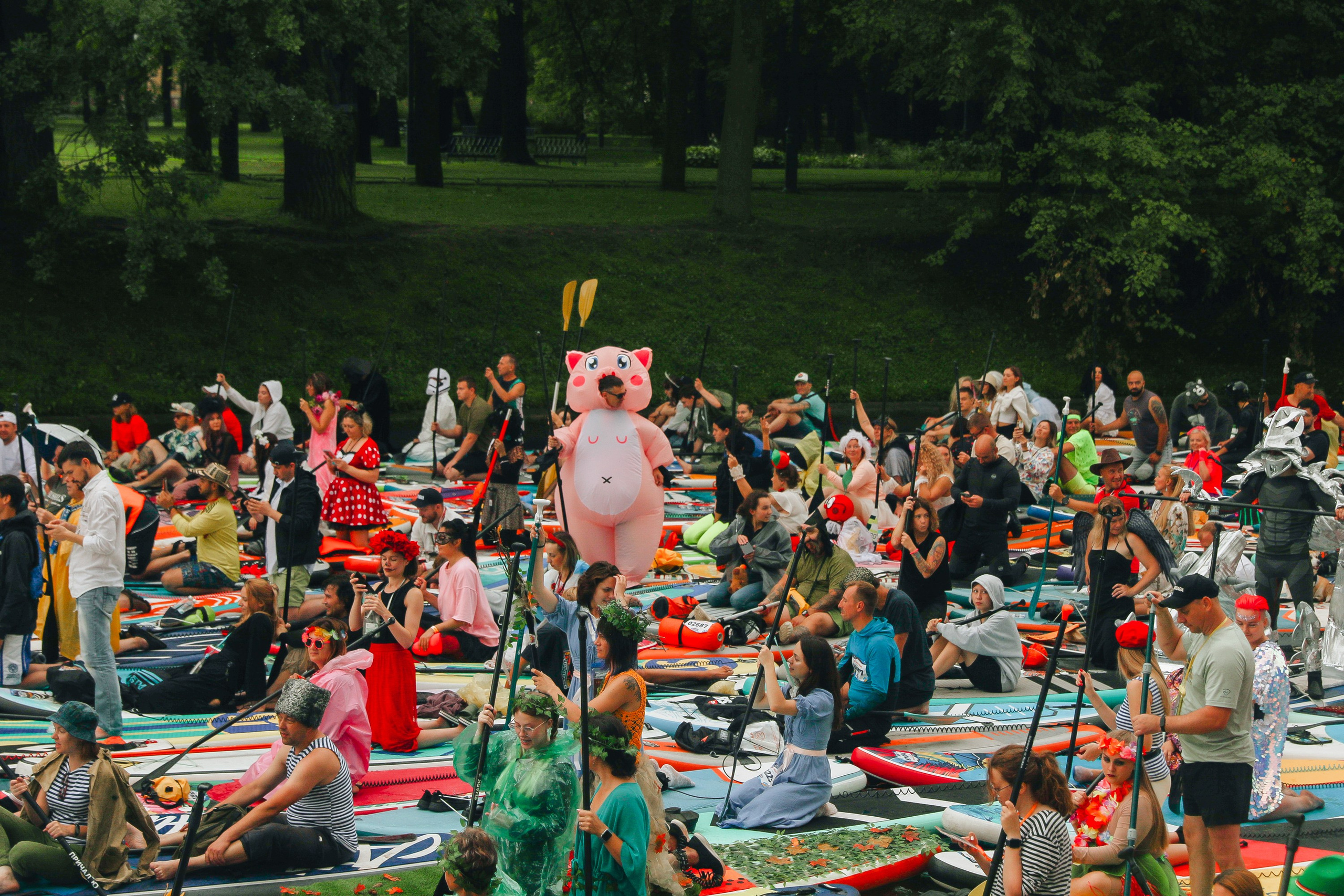 SUP FEST 2024. Семейный фотограф в Санкт-Петербурге Ева Маркова
