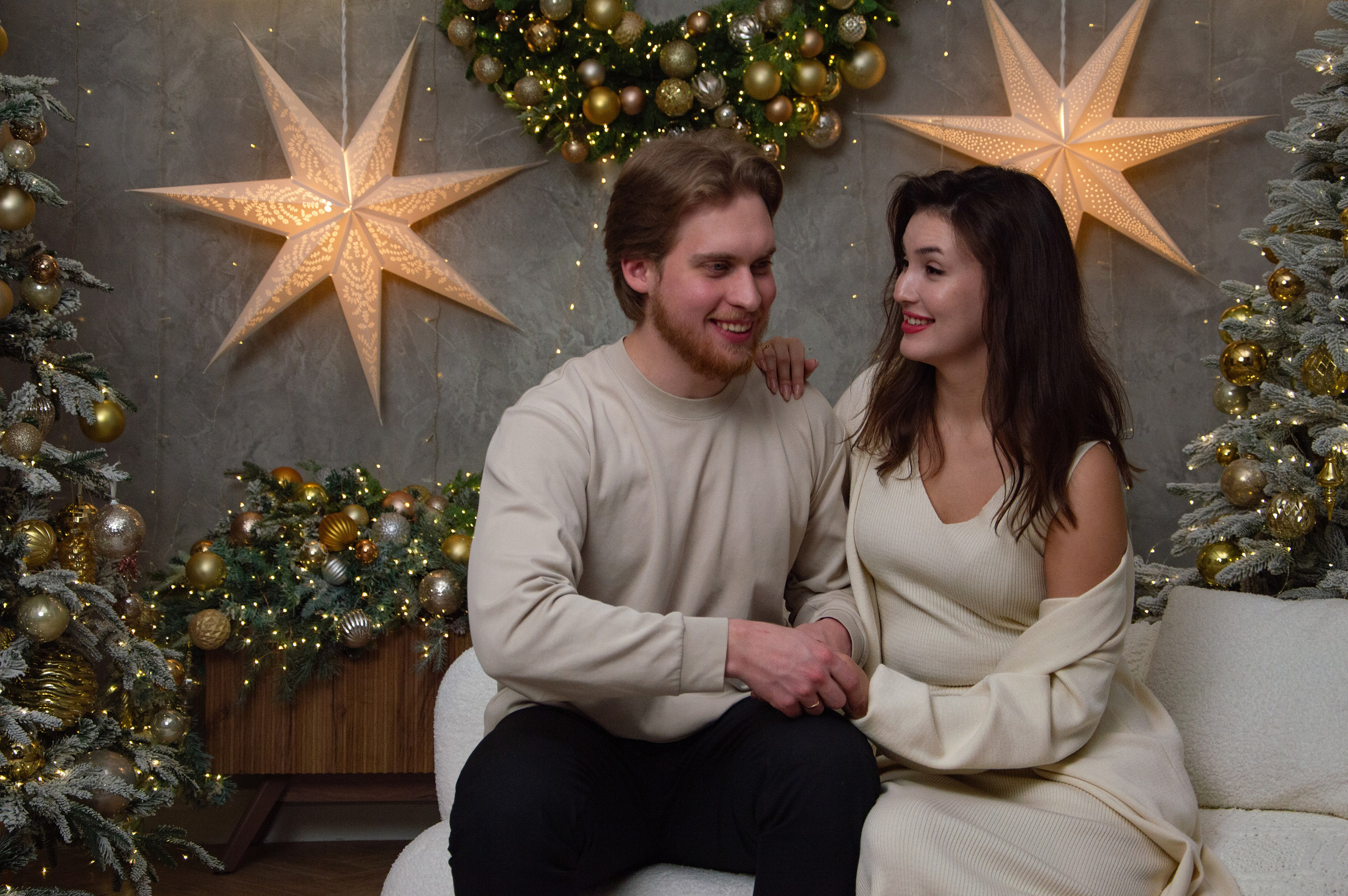 Love Story фотосессия в Хабаровске