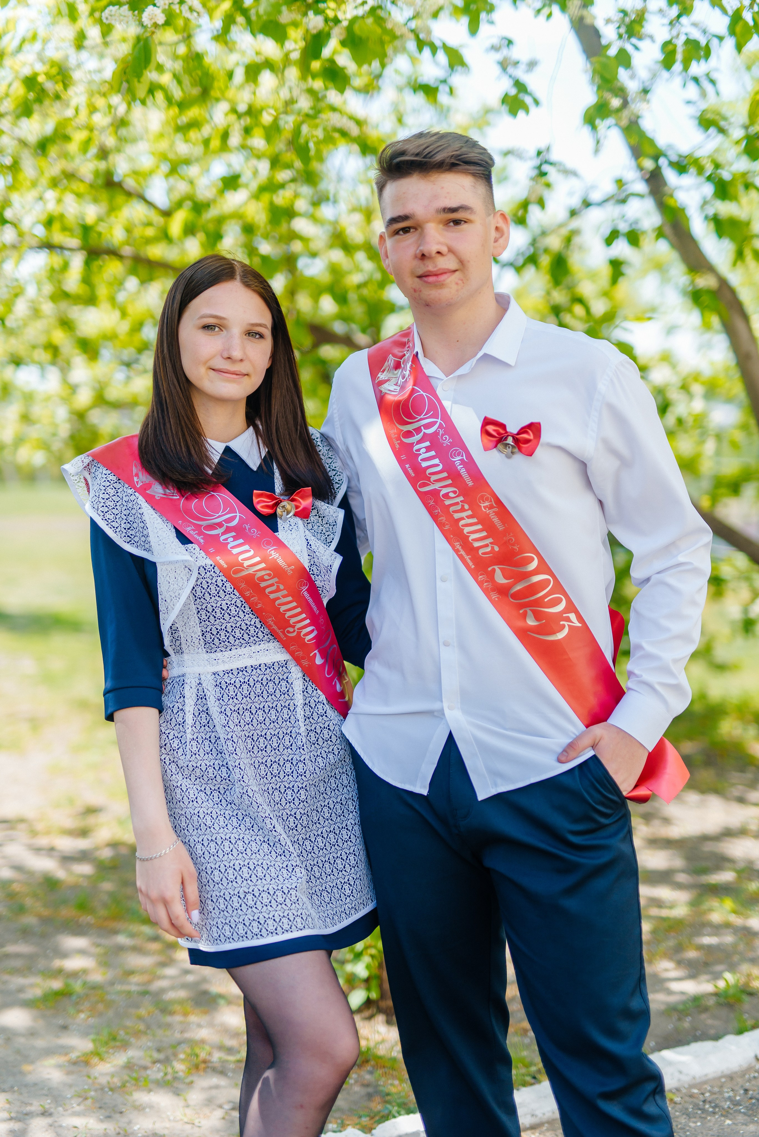 Последний звонок. Семейный фотограф в Барнауле