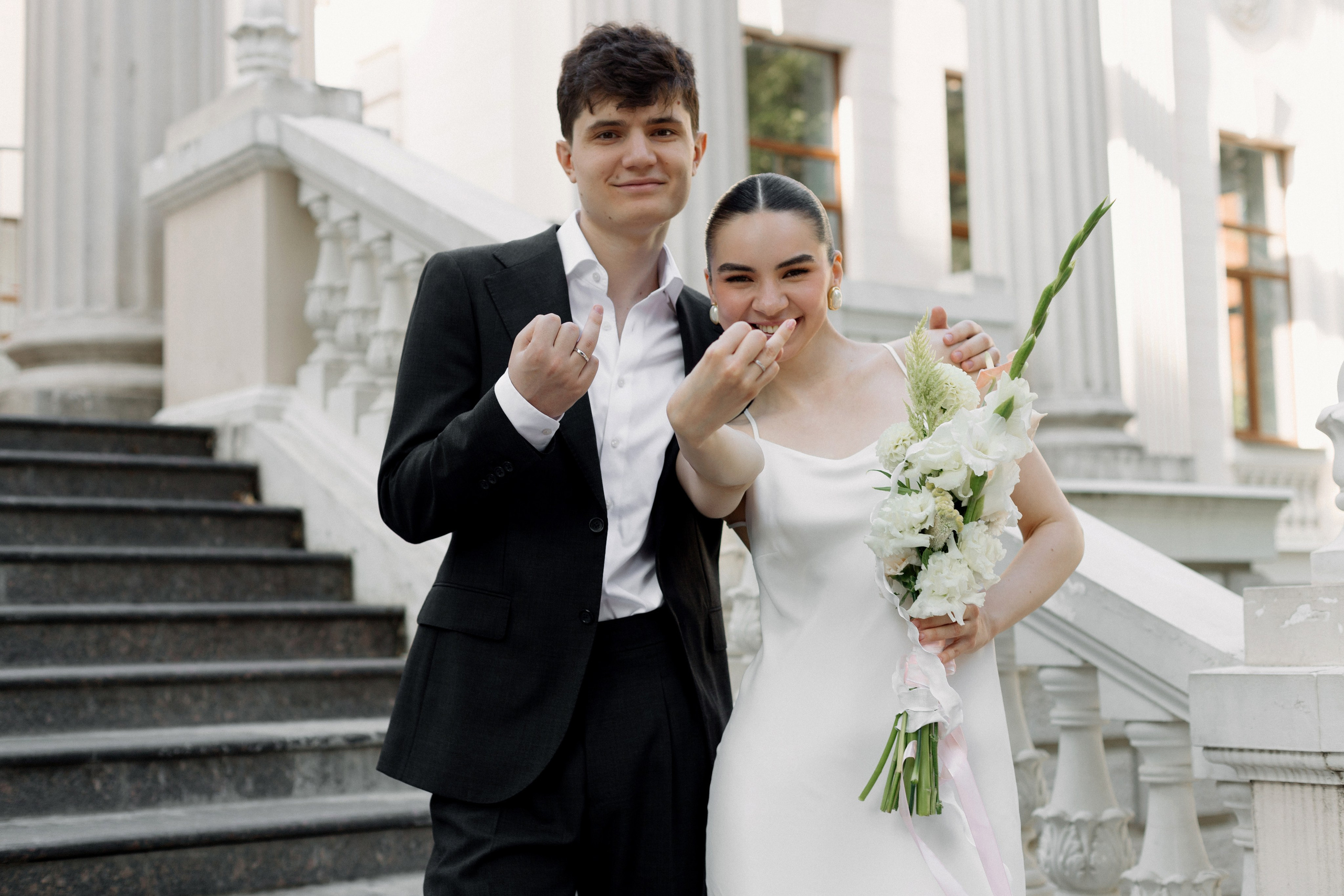 Артемий и София. Фотограф Ростов-на-Дону, Аксай