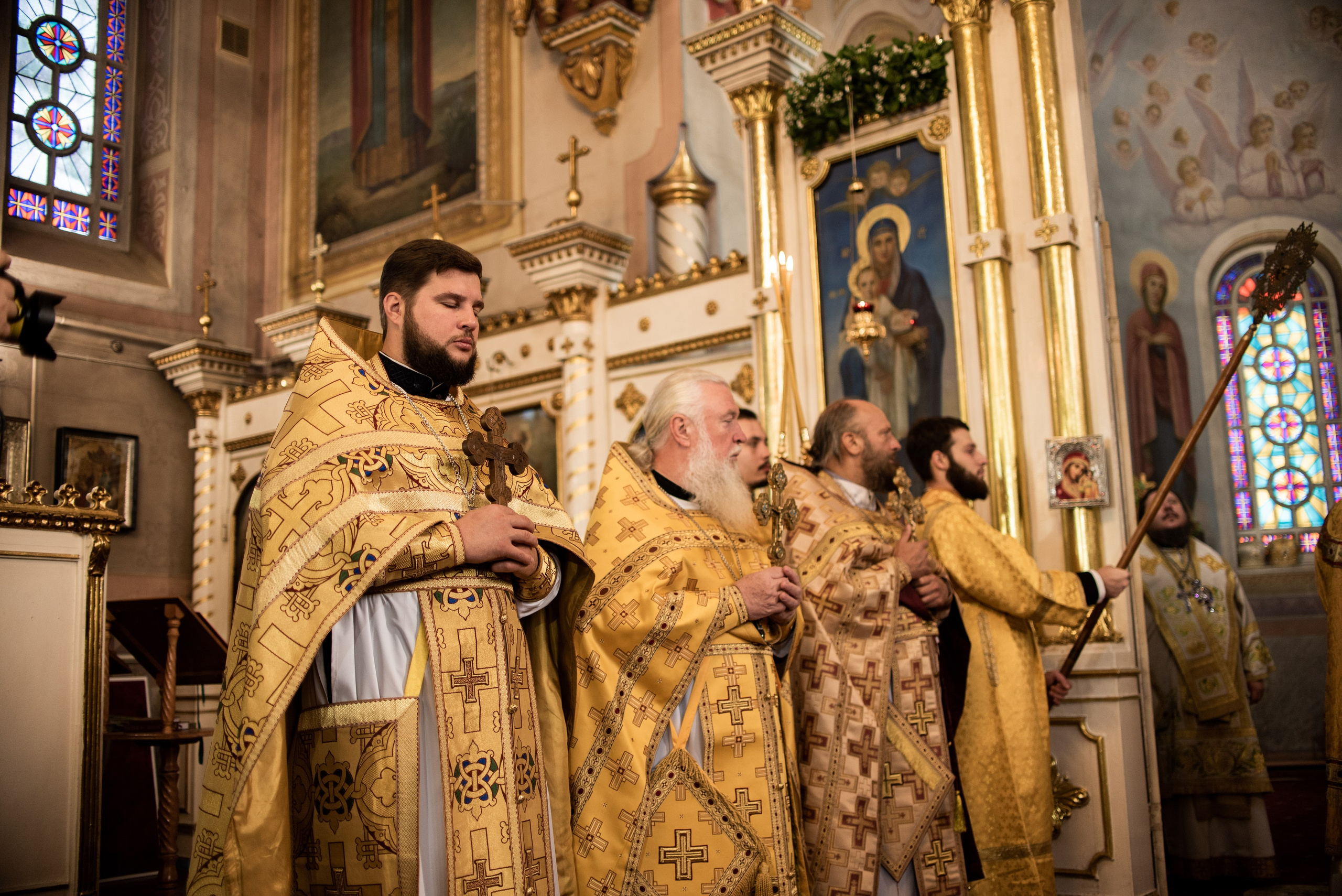 День памяти преподобных Спиридона и Никодима 13.11.2022. Семейный и свадебный фотограф в Феодосии и Коктебеле