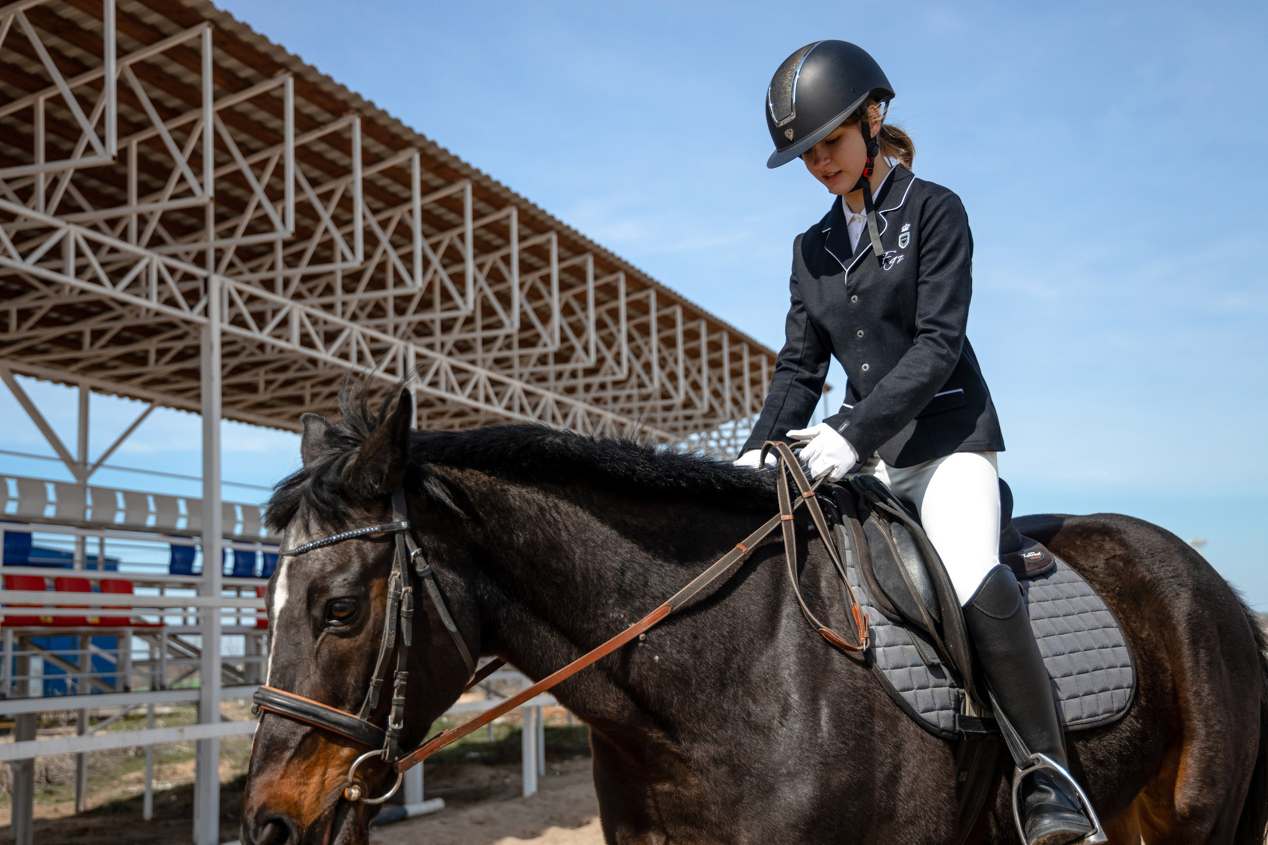 Настя и Лепет. Татьяна Мирзоян