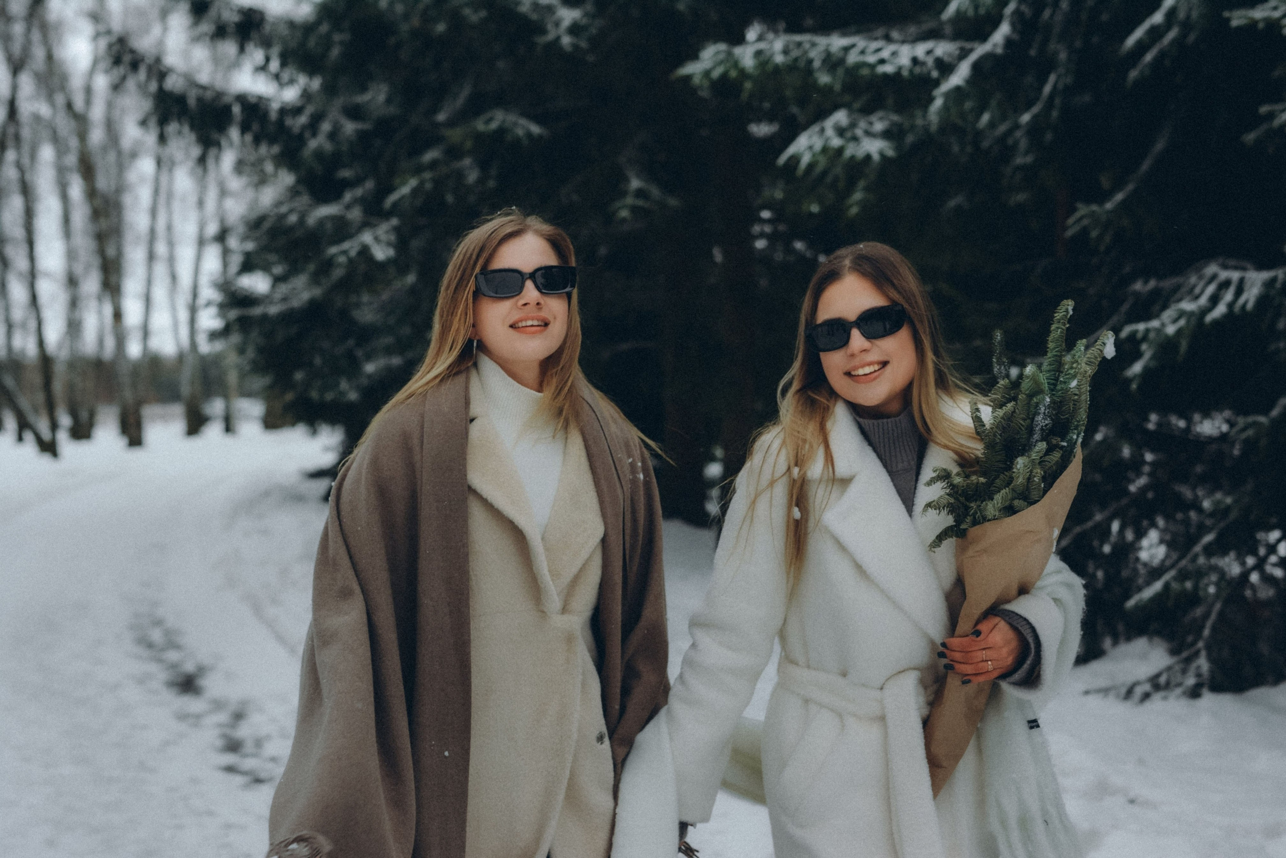 Ирина и Надин. Фотограф в Москве Ангелина Ким