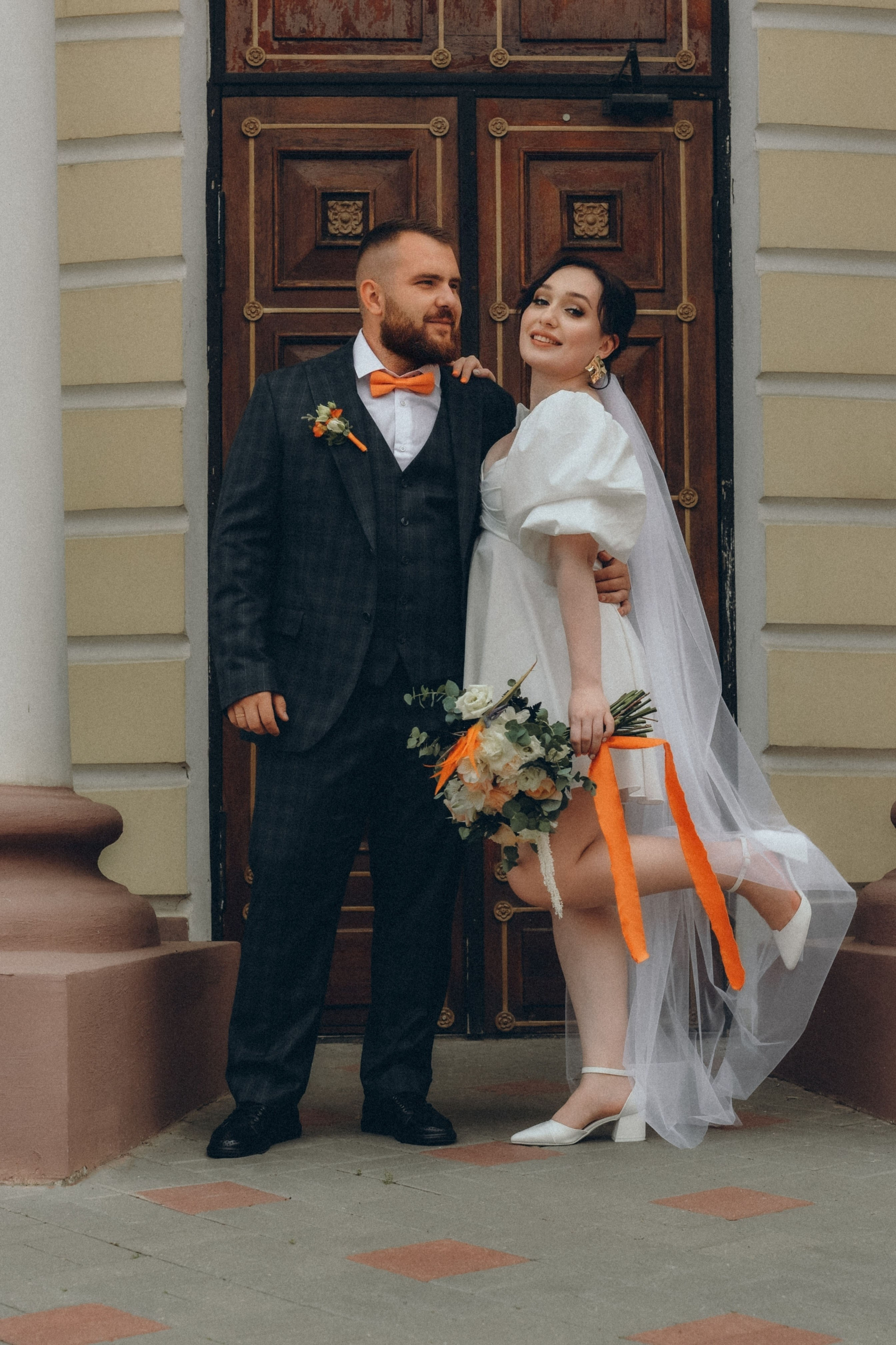 Александр и Марина. Фотограф в Москве Ангелина Ким