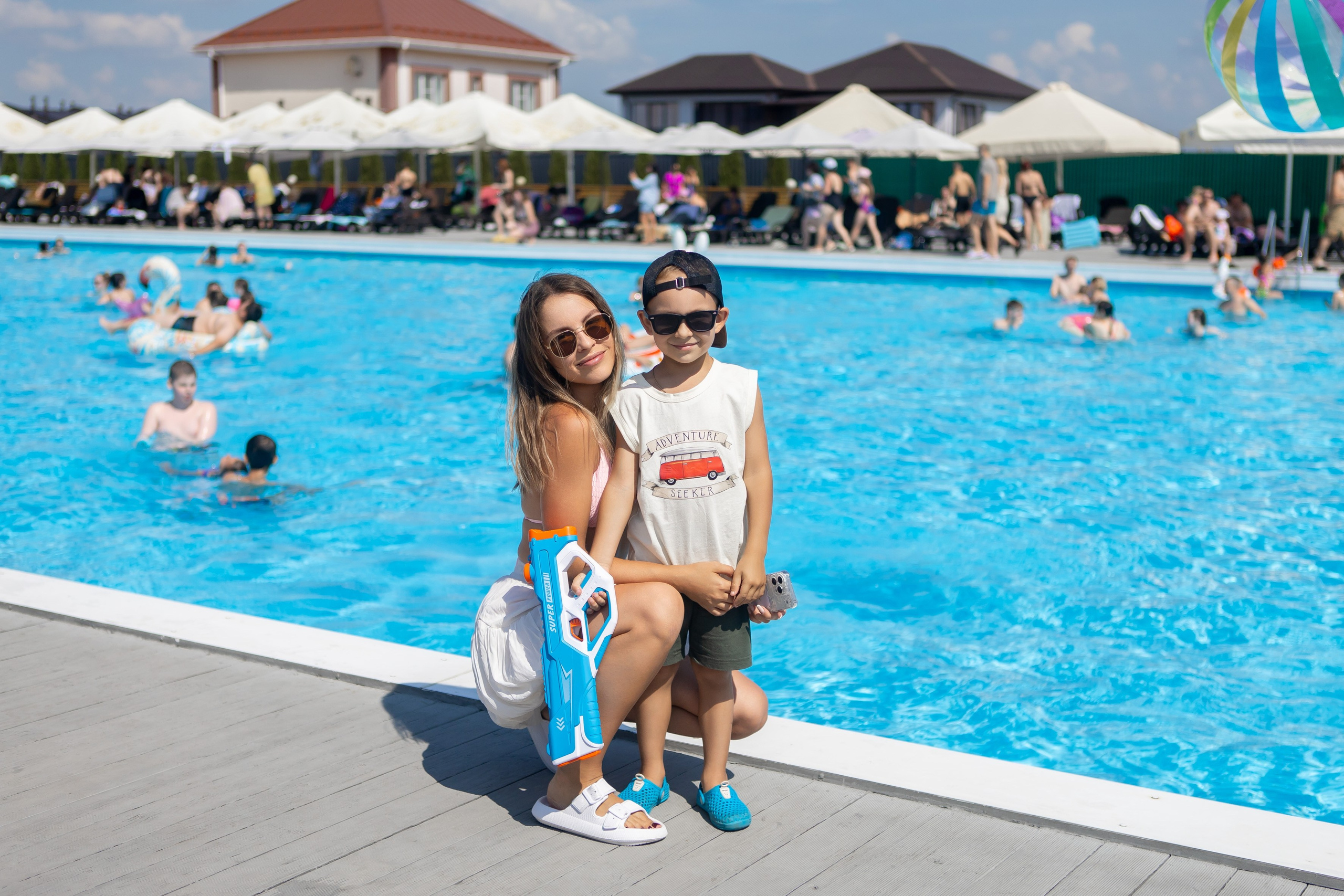 БЕКАРТ — День Семьи. Свадебный и портретный Фотограф в Липецке Дмитрий Котюков