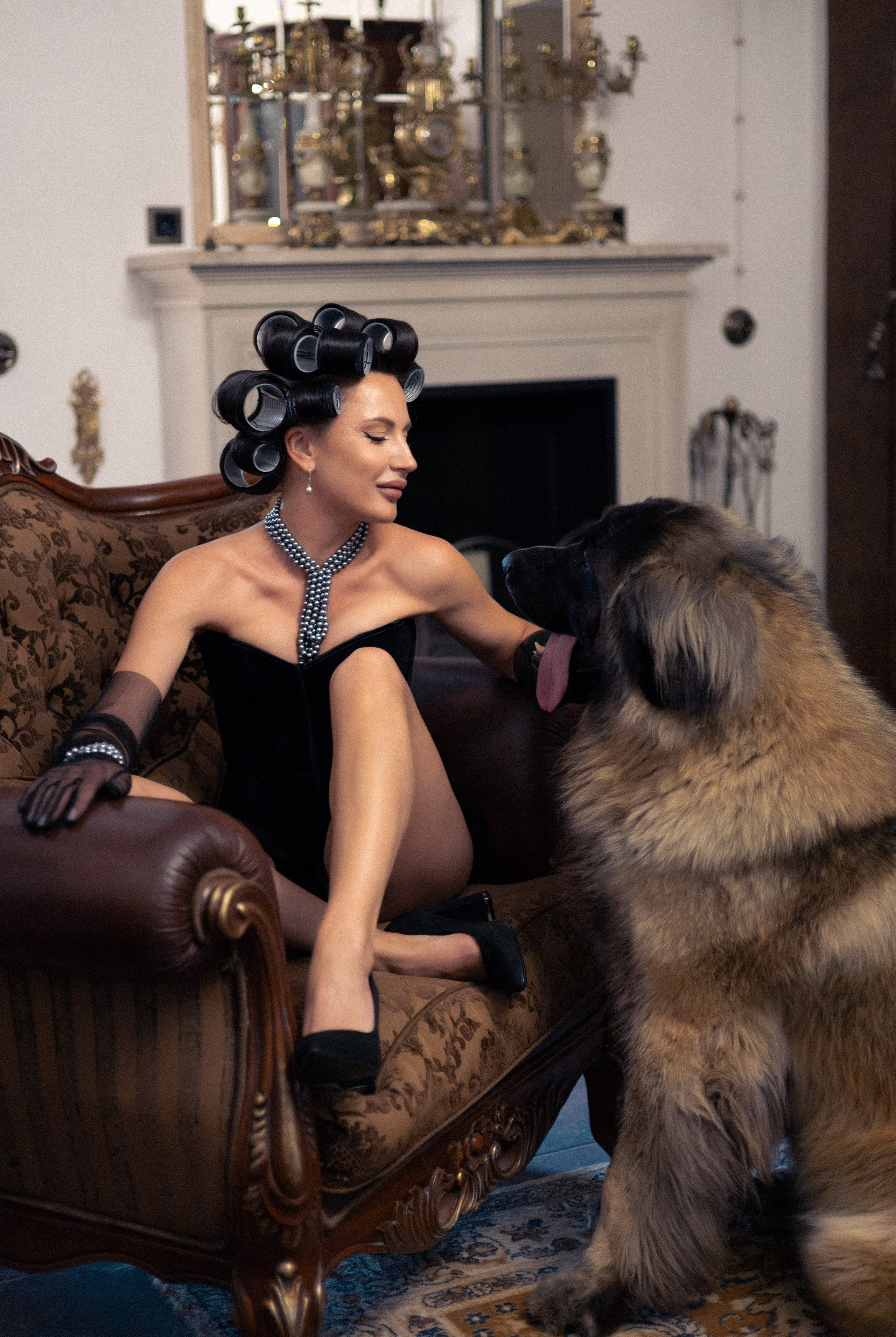 Интерьерные локации!. Анна Злищева