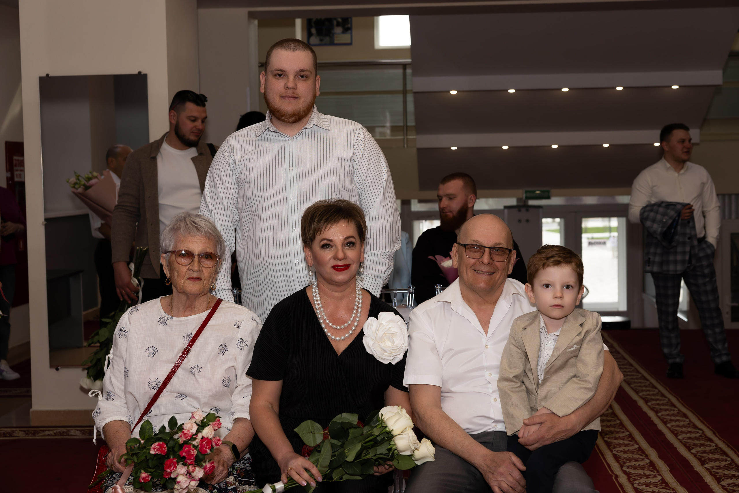 Нелли и Александр. Главная