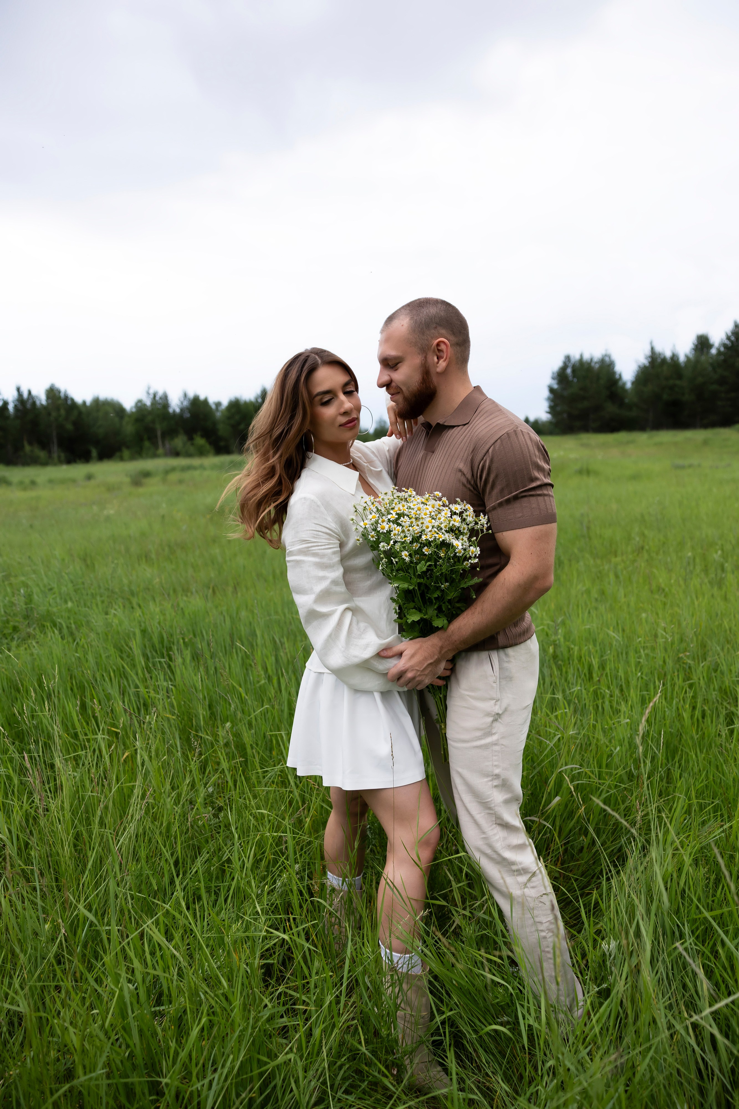 Жанна и Евгений. Главная