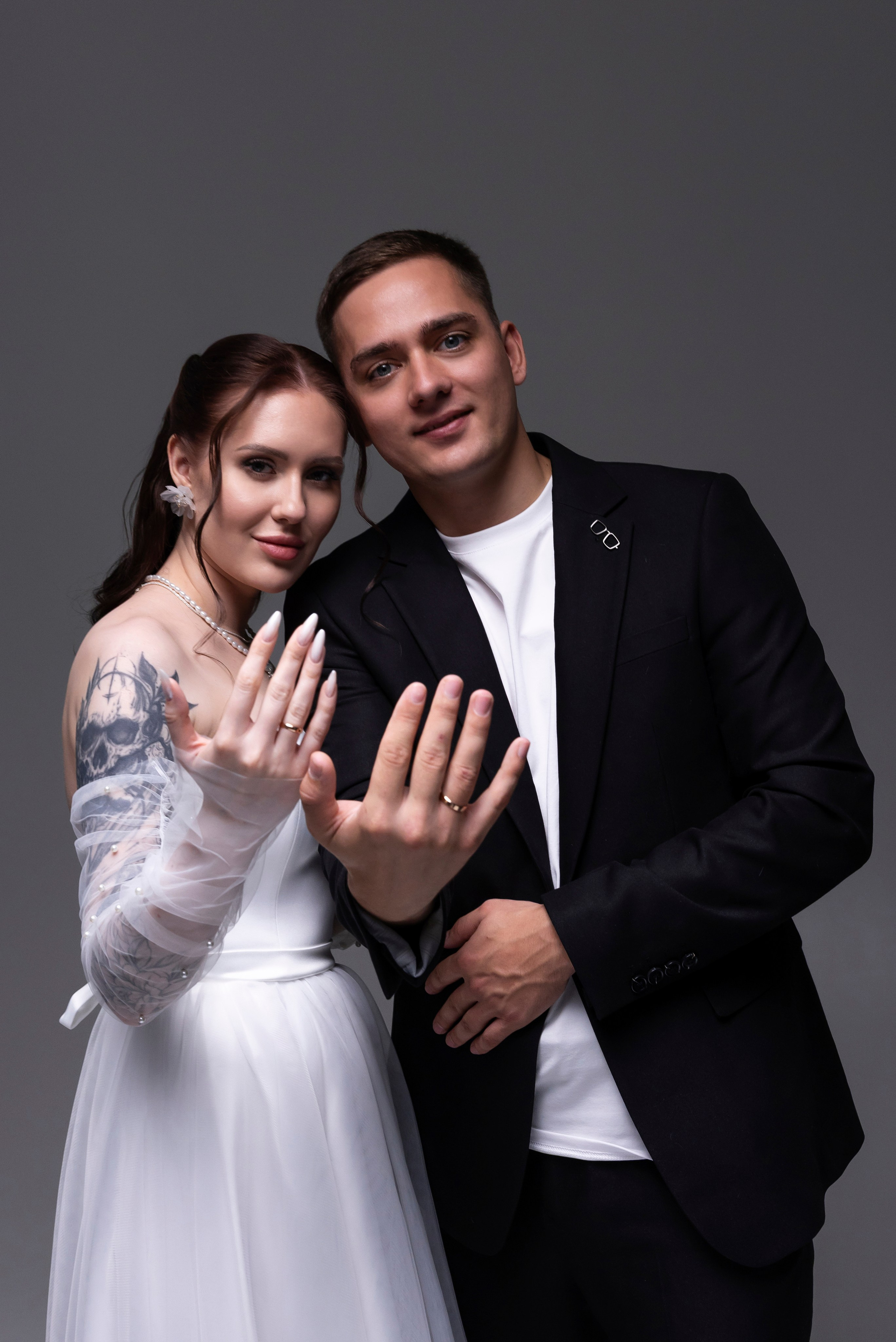 Екатерина и Владлен. Главная