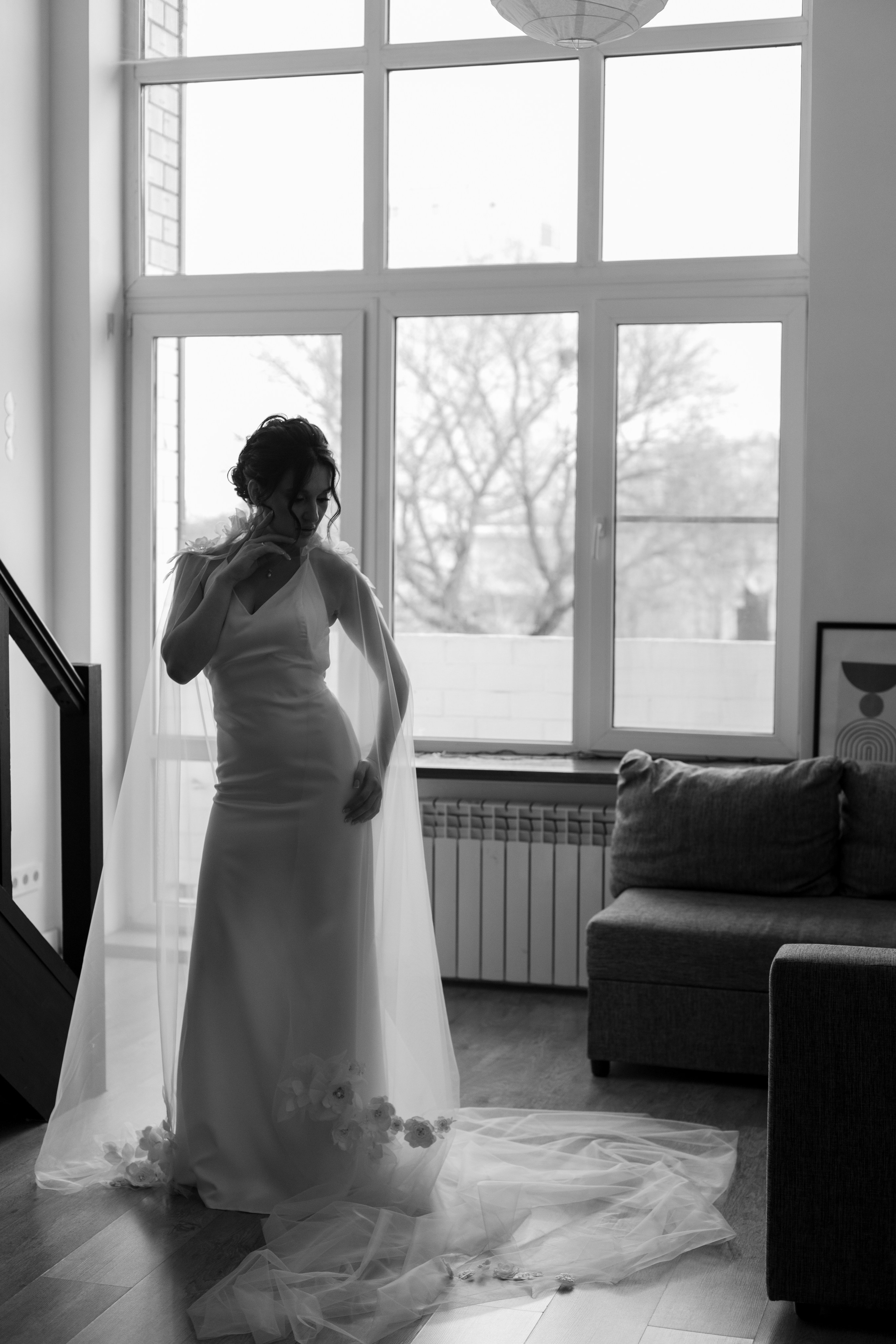 Сергей и Алёна. Главная