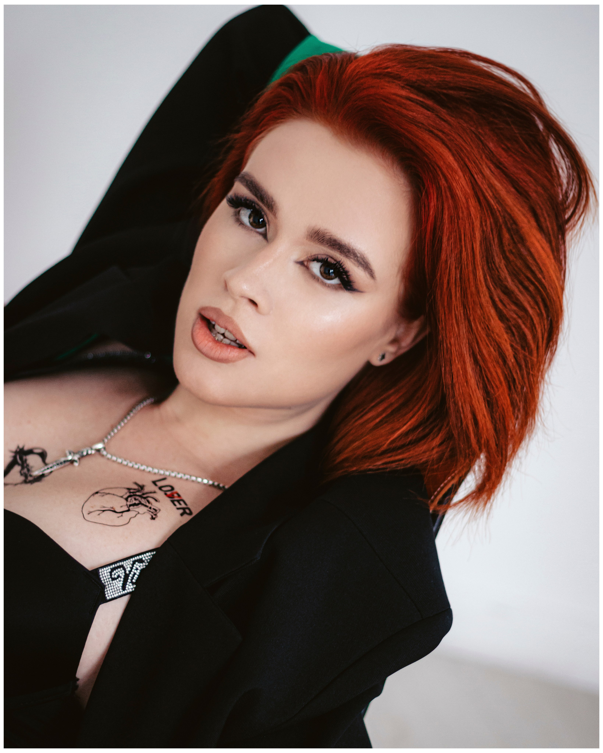 Студийные. Фотограф Анастасия Козловская aadazzling