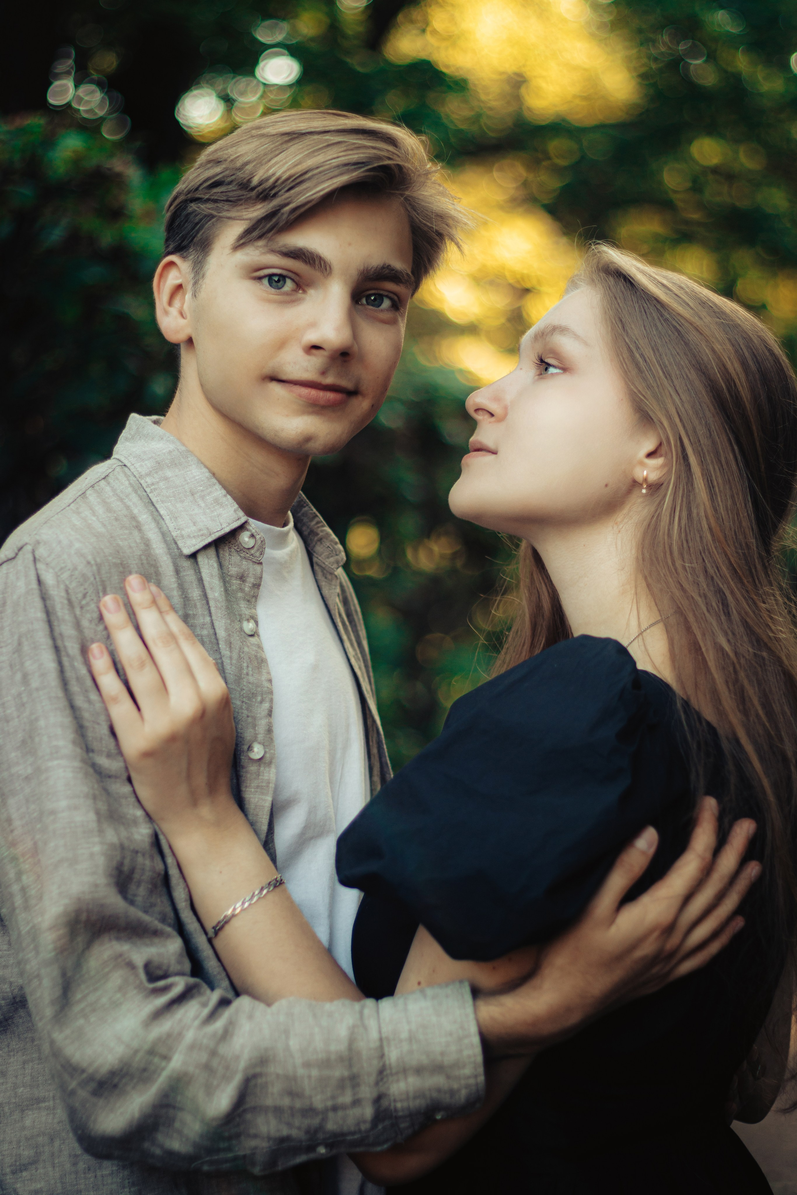 Парные и семейные съемки. Фотограф Анастасия Козловская aadazzling